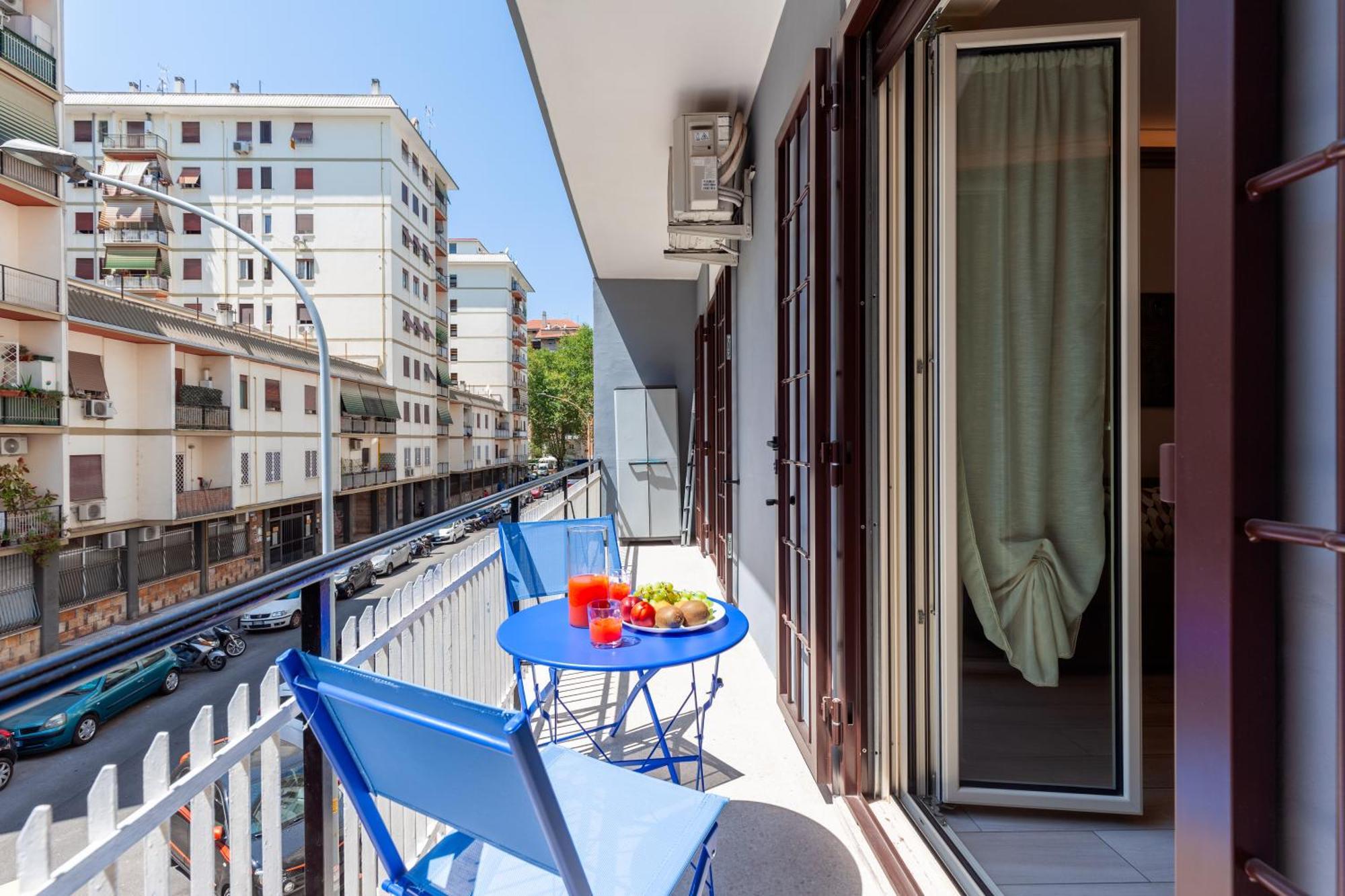 Apartamento Hostly- Don Bosco Light