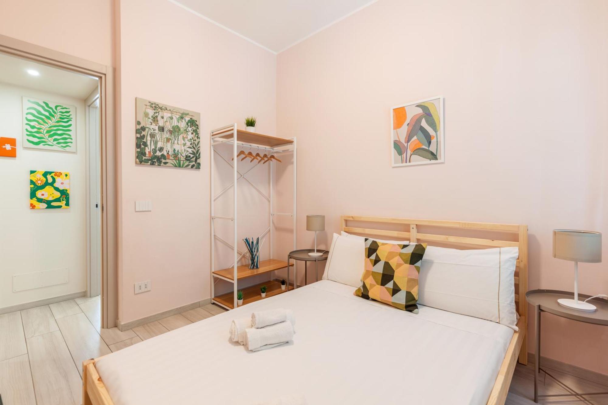 Hostly- Don Bosco Light Apartamento *