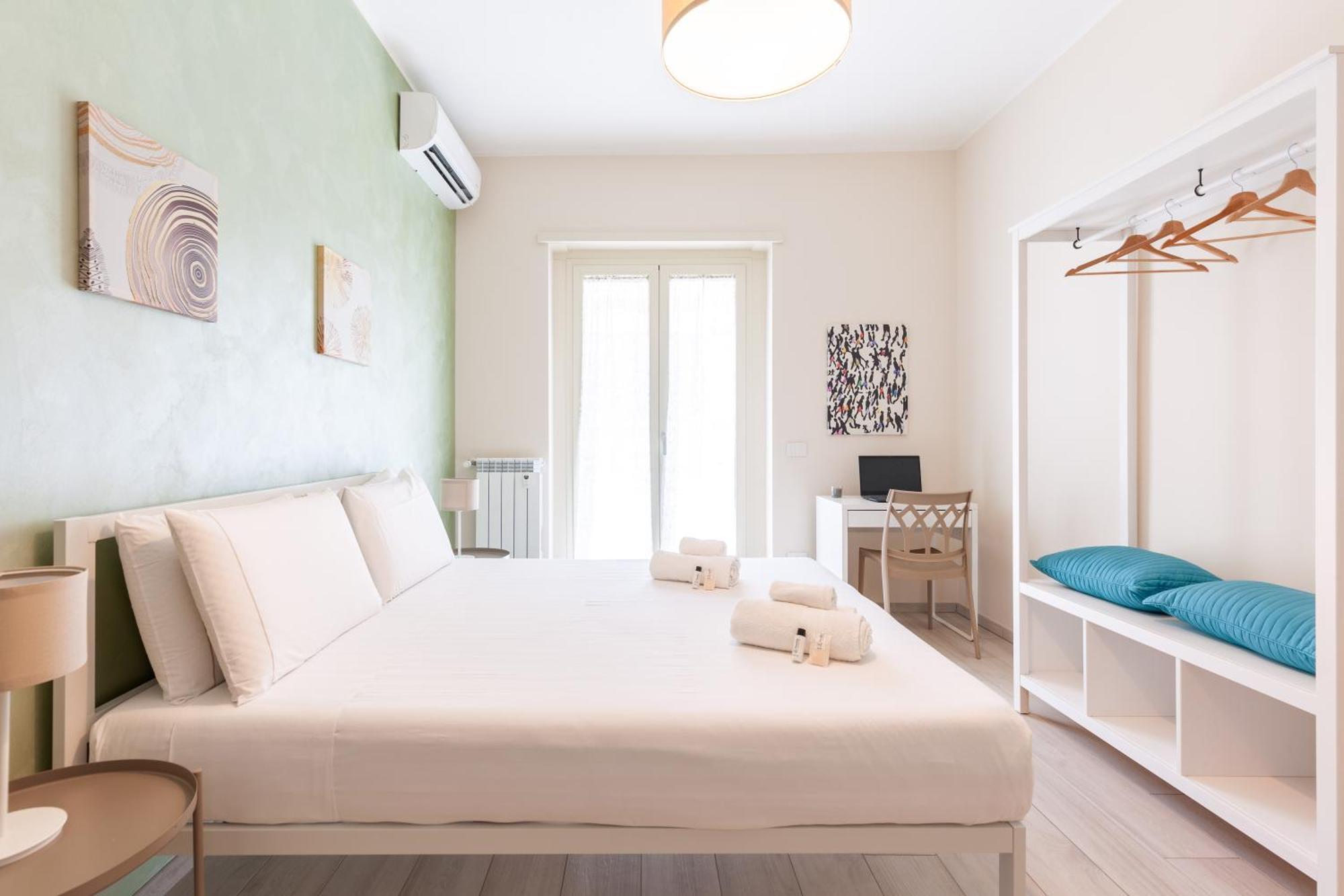 Hostly- Don Bosco Light Apartamento Roma