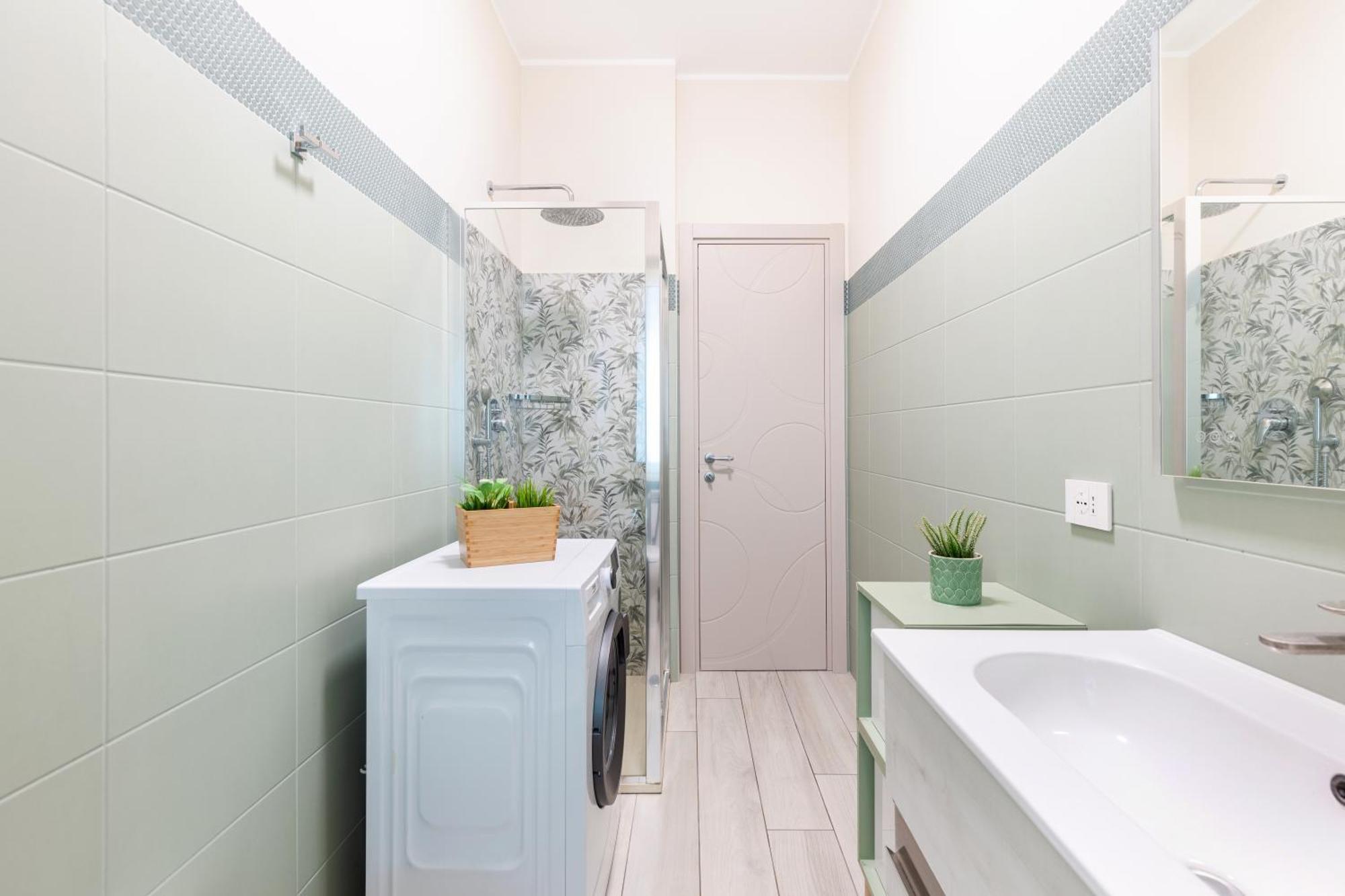 Apartamento Hostly- Don Bosco Light Roma