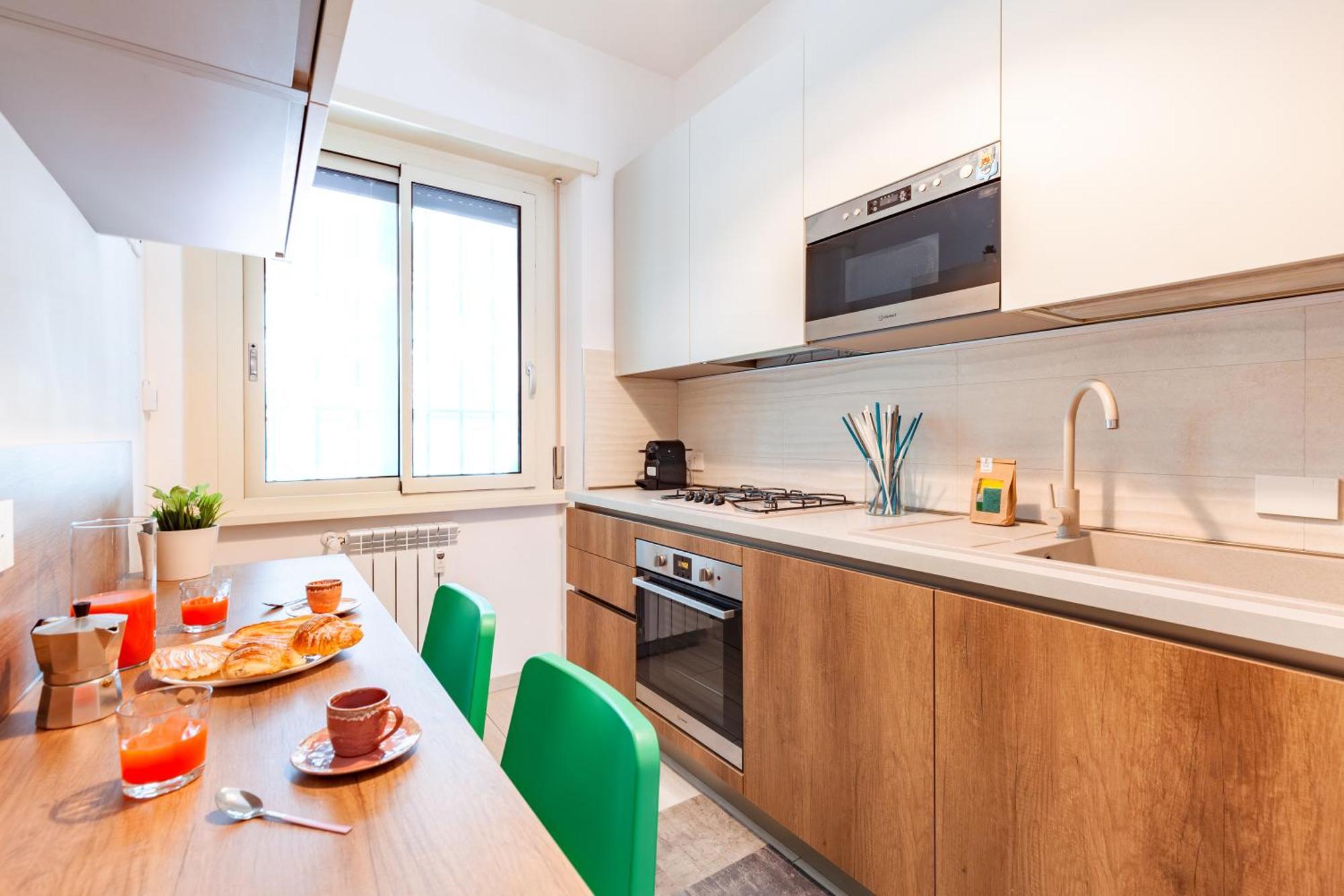Hostly- Don Bosco Light Apartamento