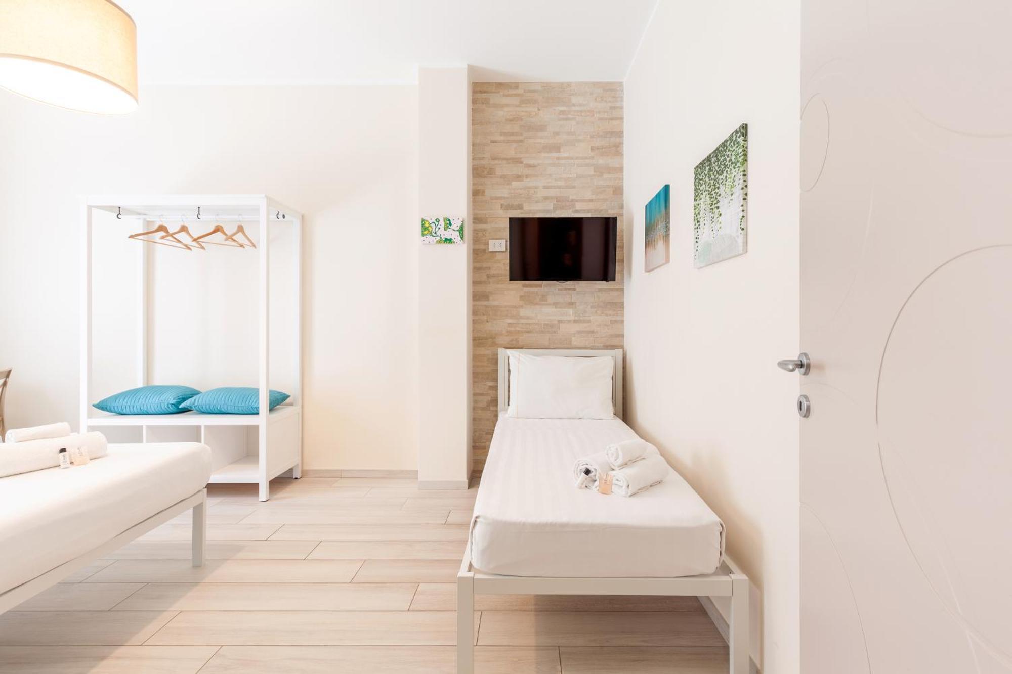 Hostly- Don Bosco Light Apartamento Roma