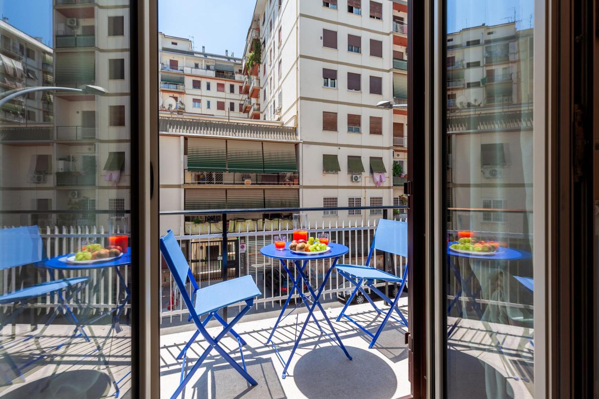 Apartamento Hostly- Don Bosco Light Roma