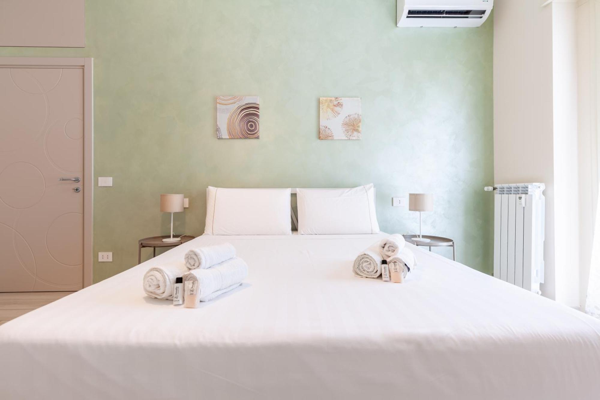 Hostly- Don Bosco Light Apartamento *