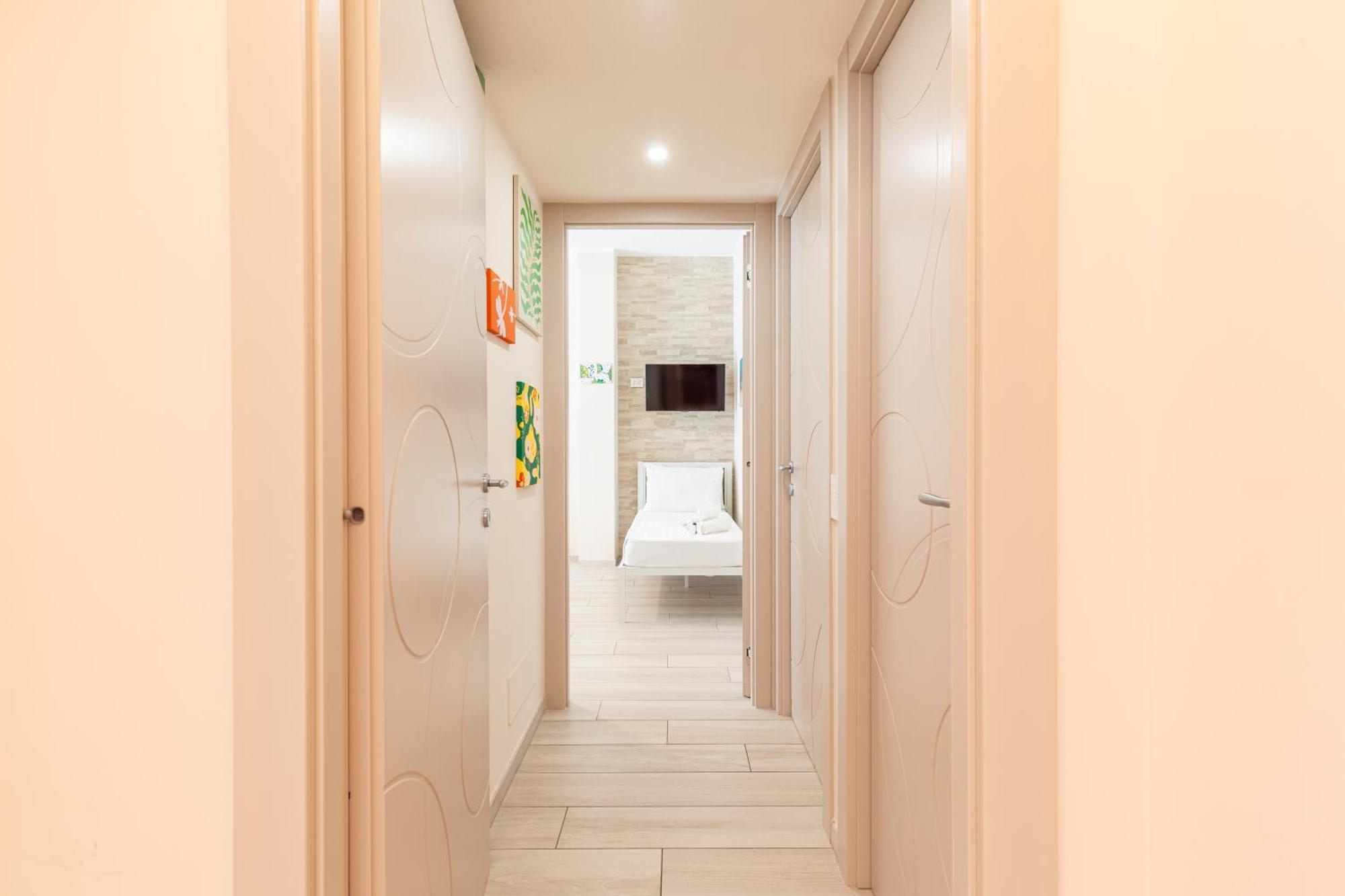 Apartamento Hostly- Don Bosco Light *