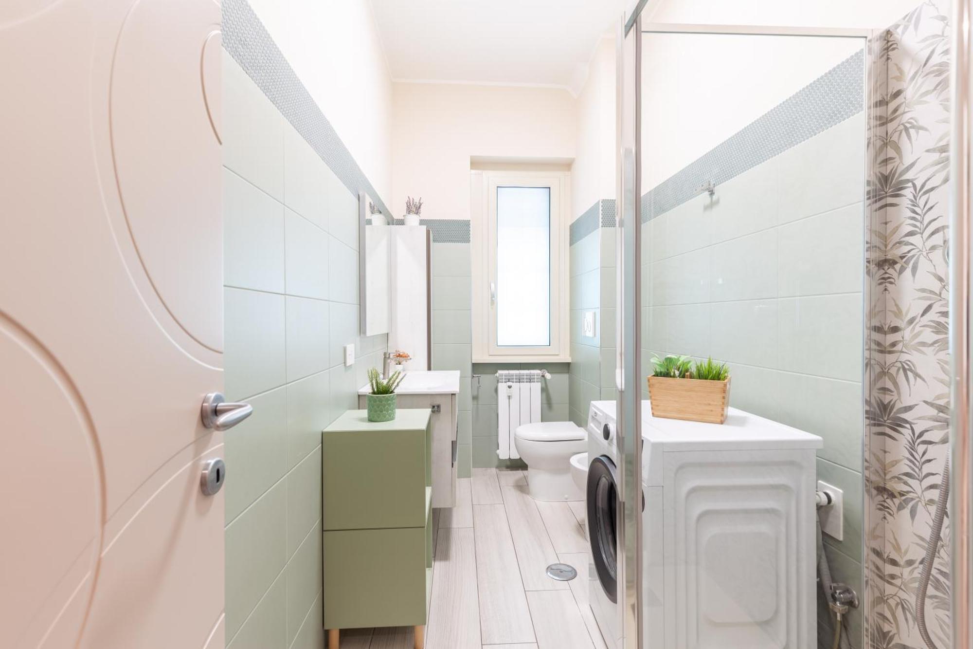 Hostly- Don Bosco Light Apartamento