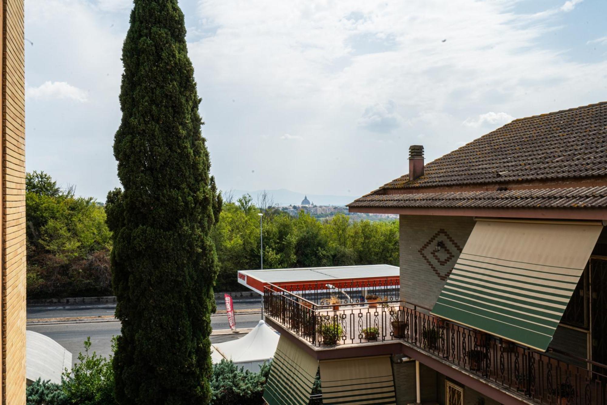 San Pietro Penthouse Appartamento *