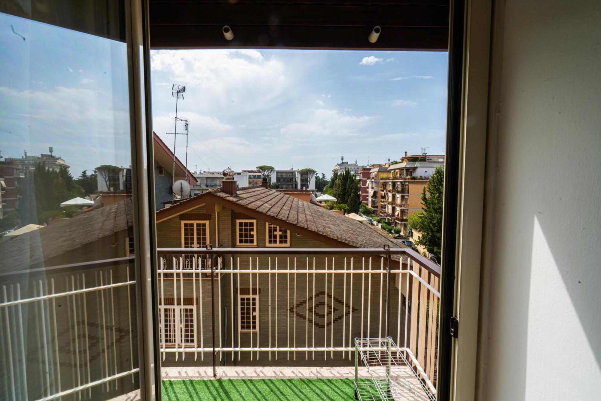 San Pietro Penthouse Appartamento *