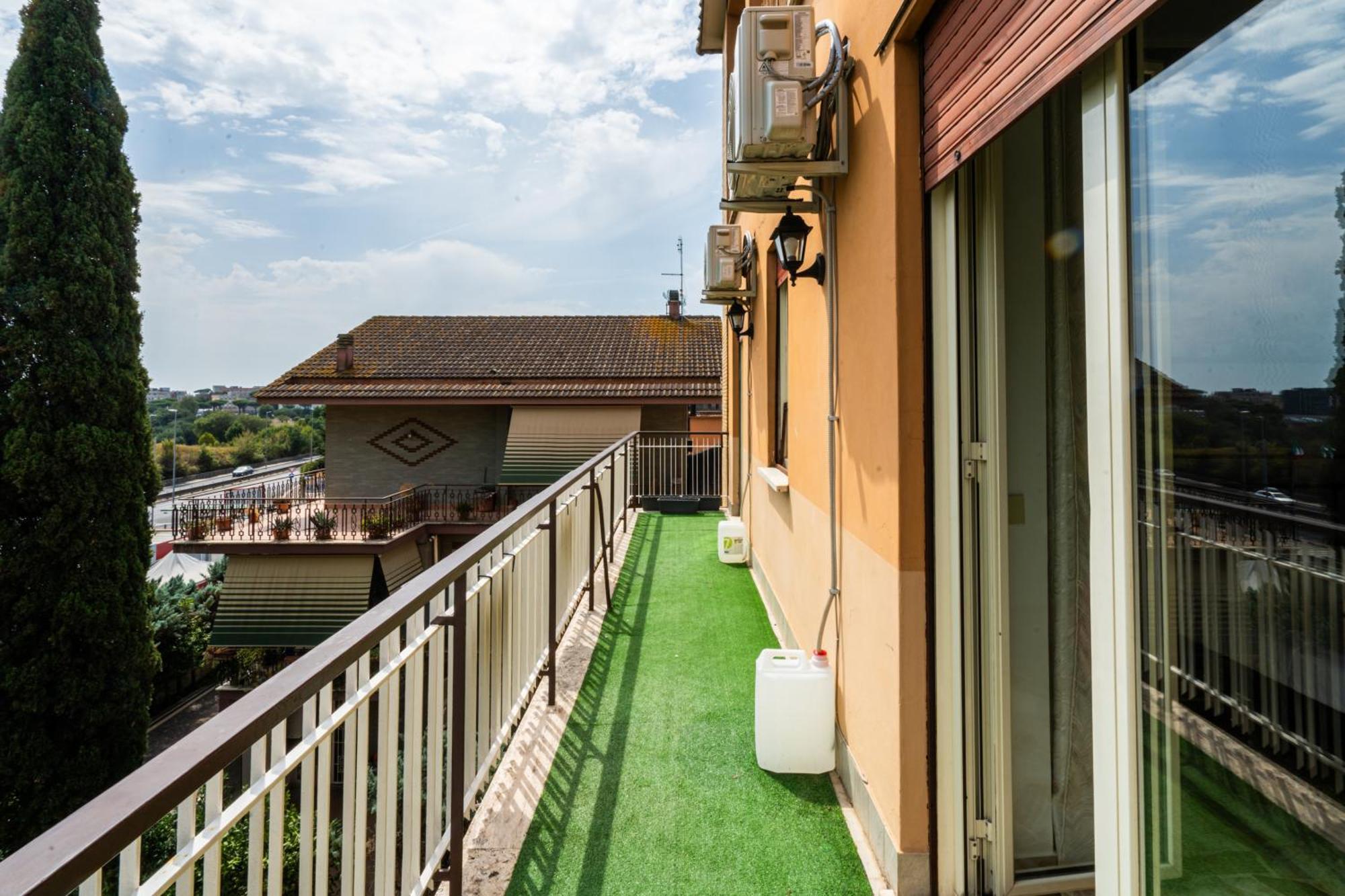 Appartamento San Pietro Penthouse Roma