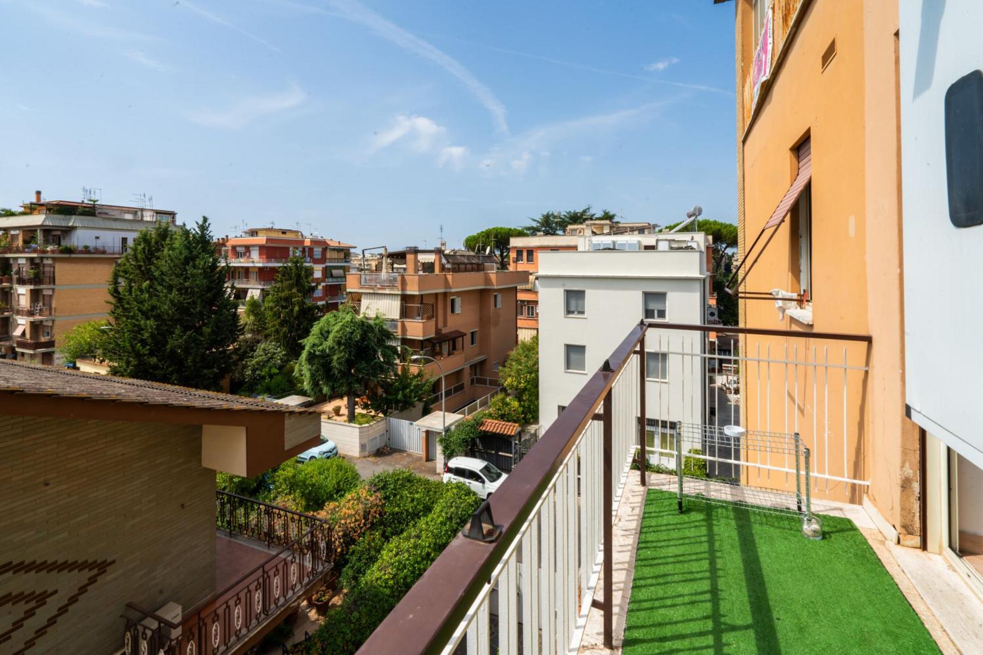 San Pietro Penthouse Appartamento Roma