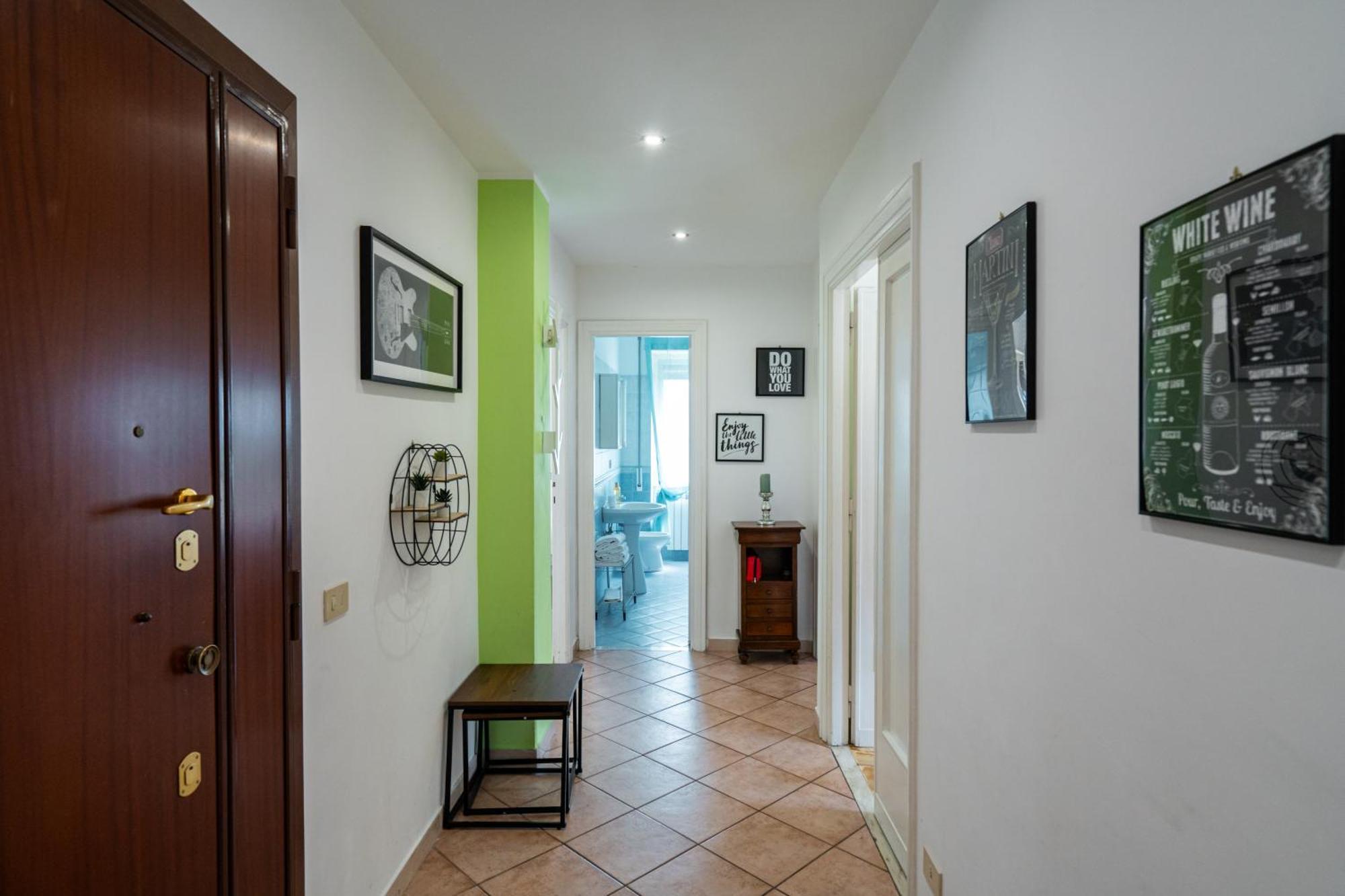 Appartamento San Pietro Penthouse Roma