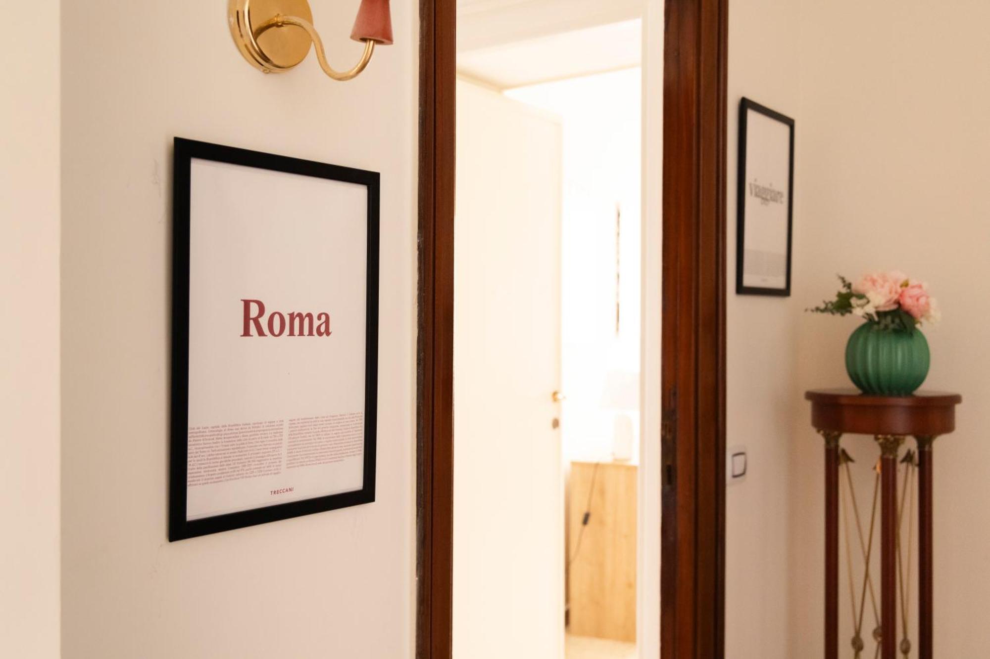 Appartamento Scena Vaticana Roma