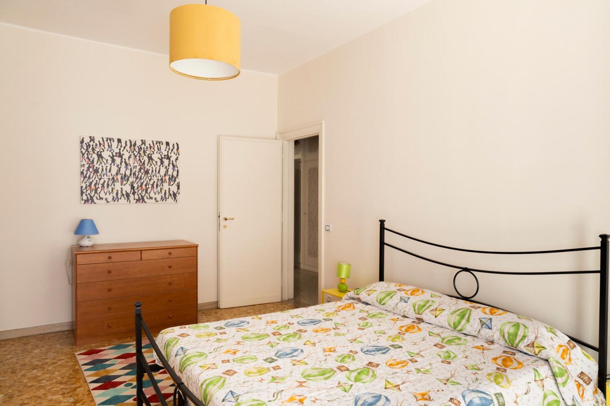 Scena Vaticana Apartamento