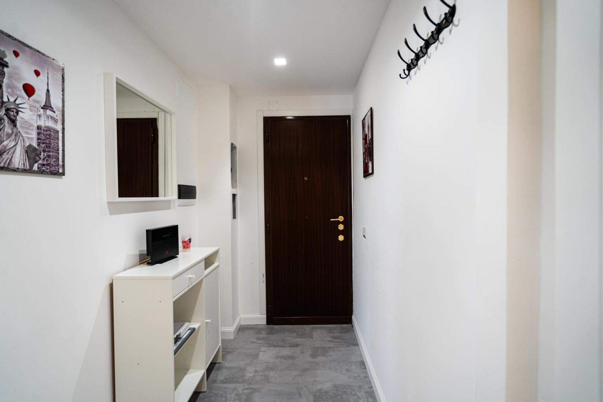 Apartamento Luxury Penthouse Con Amaca Privata Roma