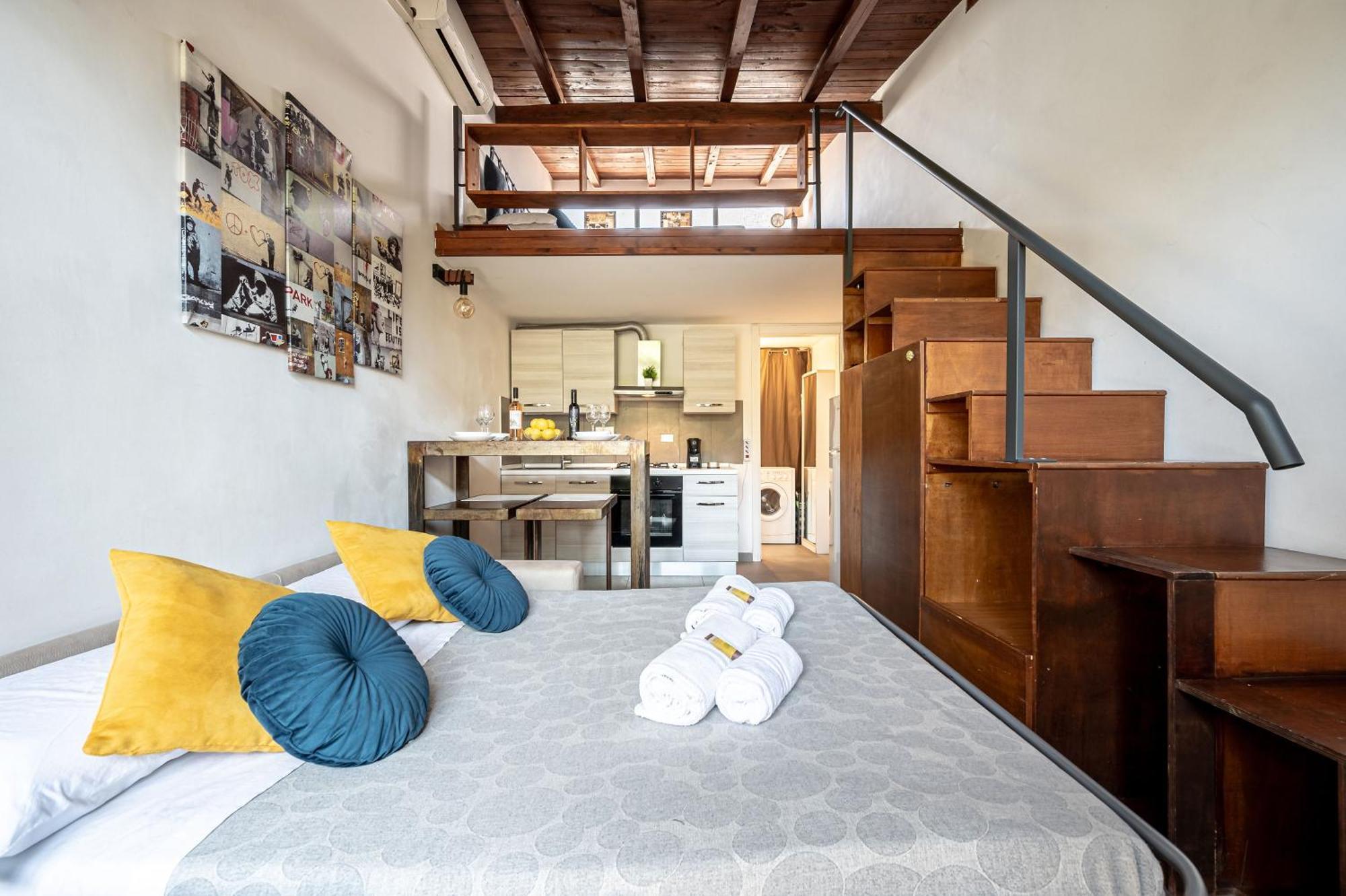 La Casa Dei Limoni * Roma