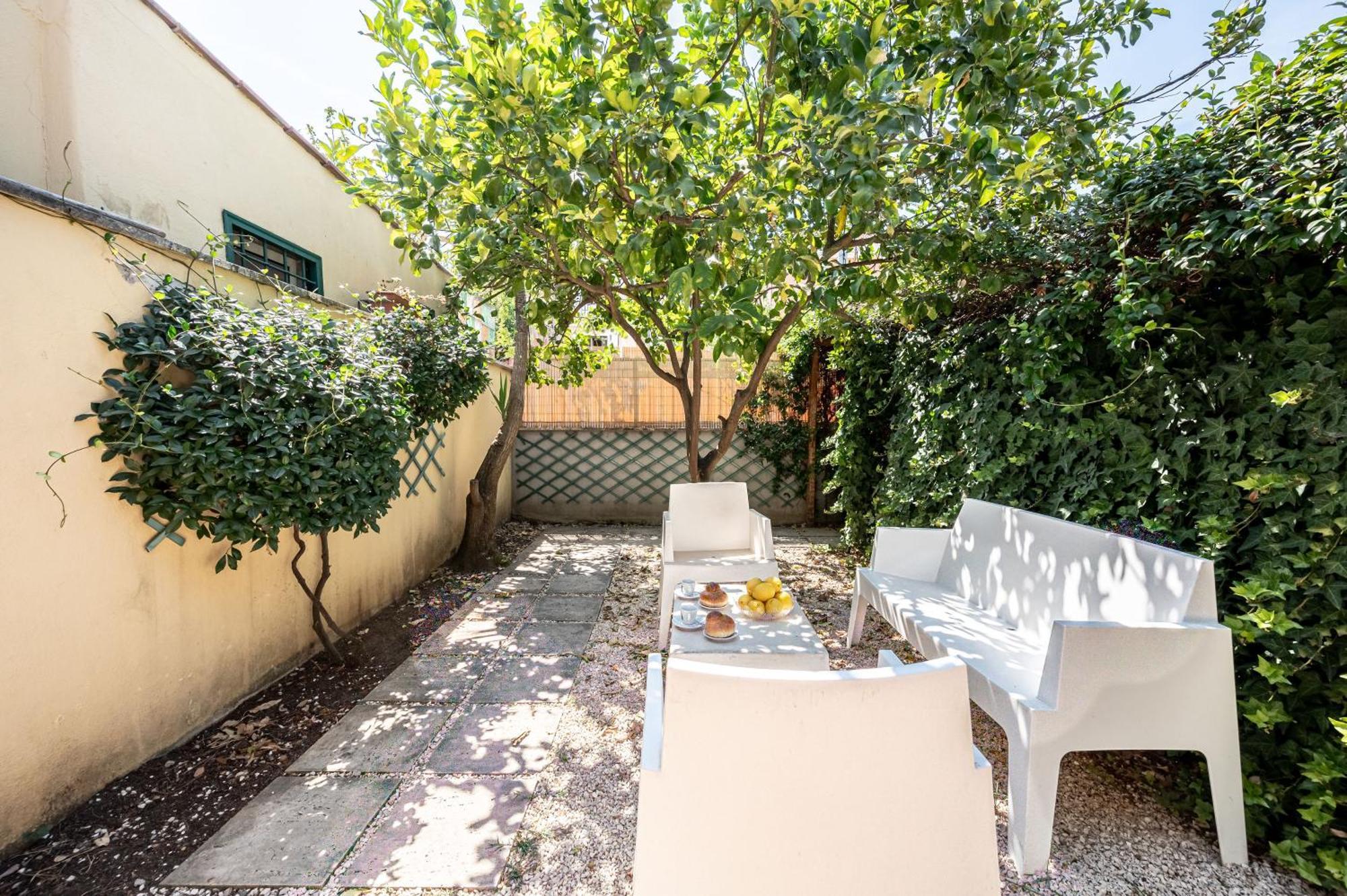 La Casa Dei Limoni Appartamento Roma