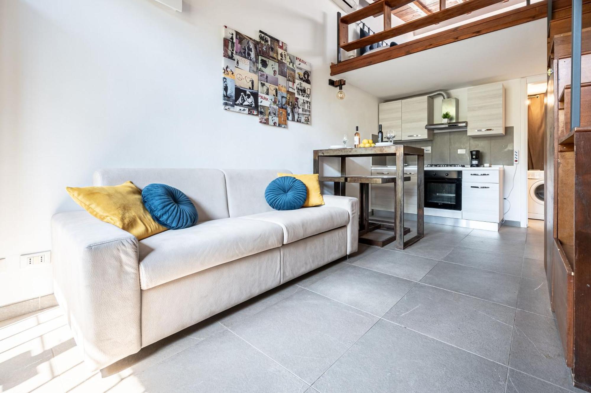 La Casa Dei Limoni * Roma