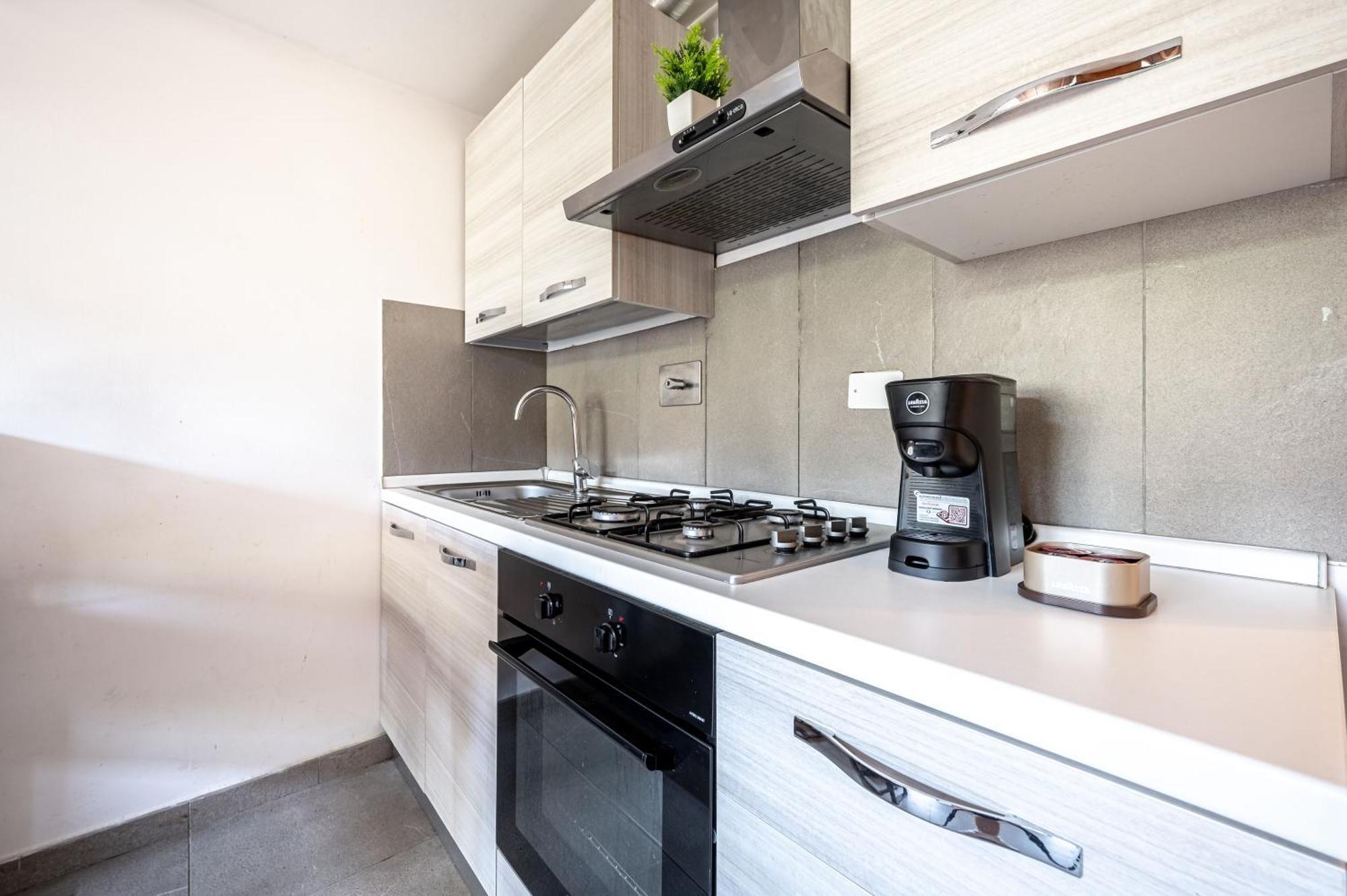 La Casa Dei Limoni Appartamento Roma