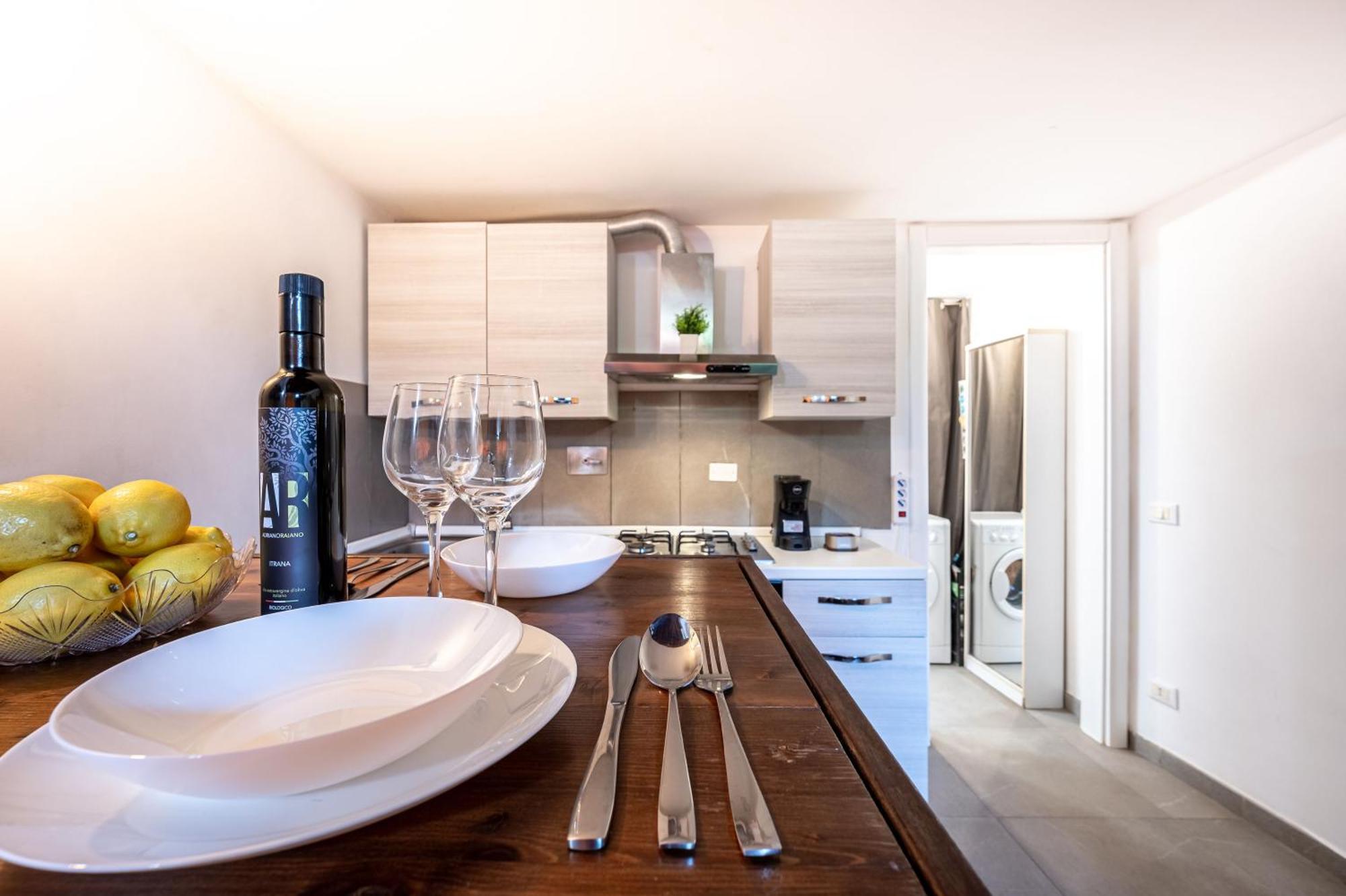 Appartamento La Casa Dei Limoni