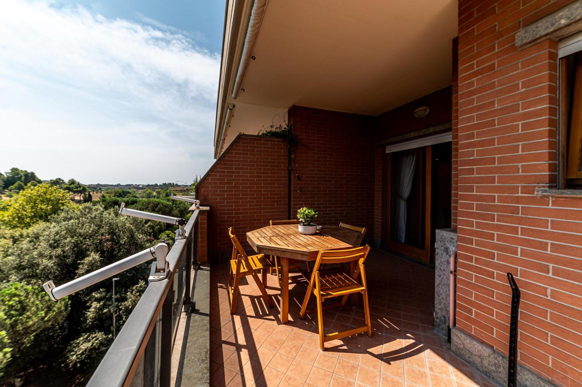 Appartamento La Terrazza Sul Parco - Aurelia - Vatican