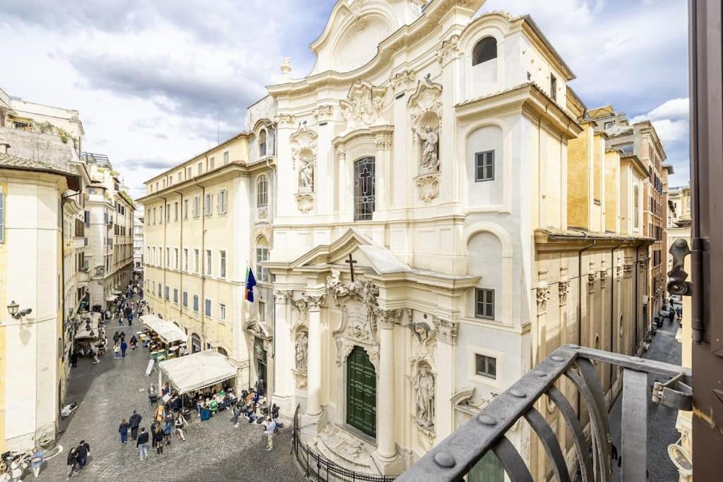 Apartamento Piazza Della Maddalena View *