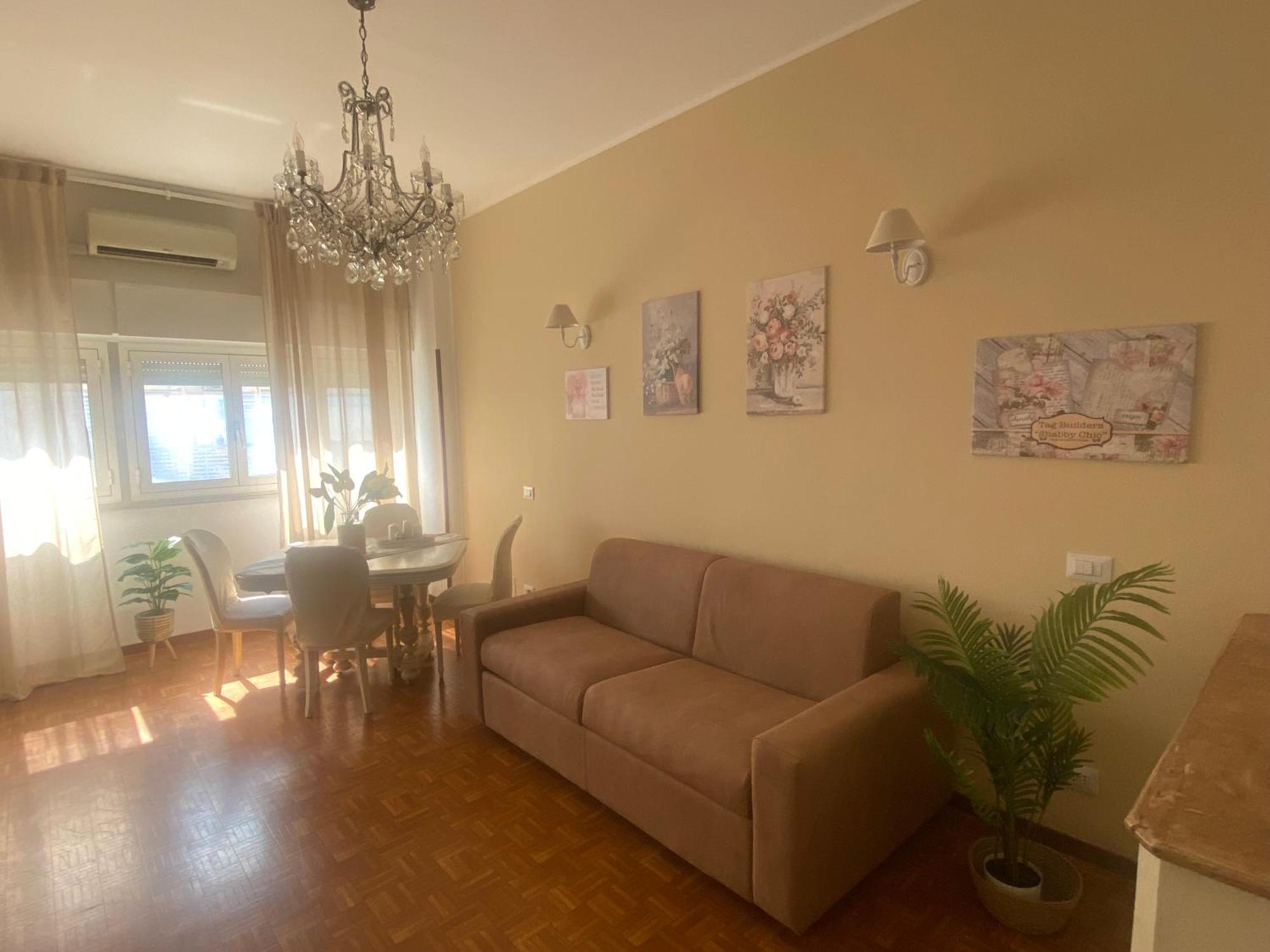 Turistico Agiati Leilighet Roma