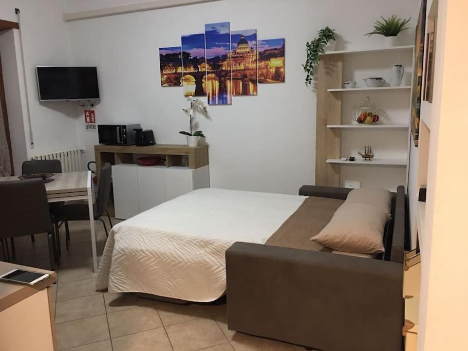 Appartamento Bell House - Near Metro Roma