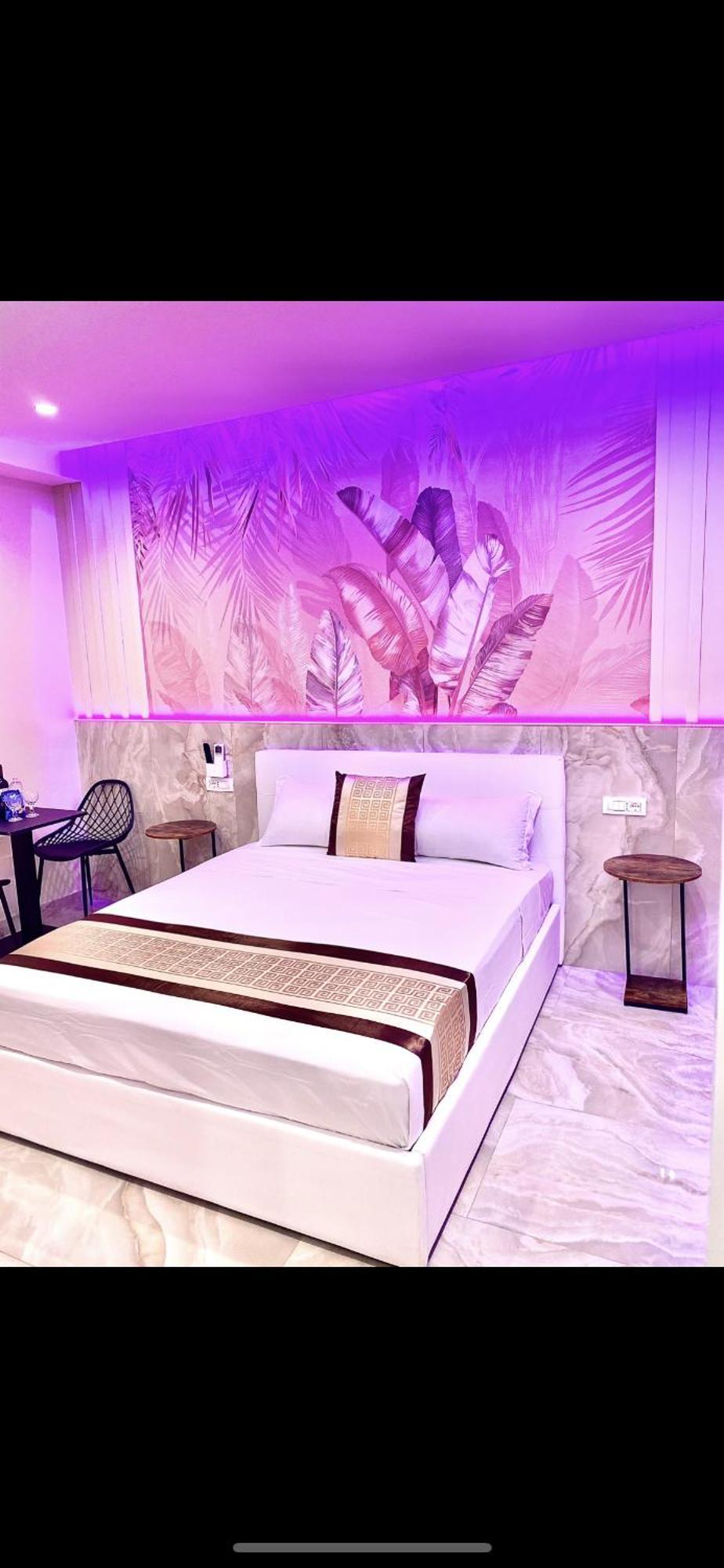 Bed Cinecittadue Frühstückspension