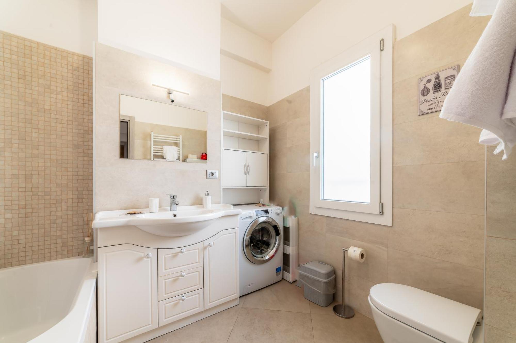 Apartment Giorgia Flat - Tiburtina Train Station - Wi-fi Rom