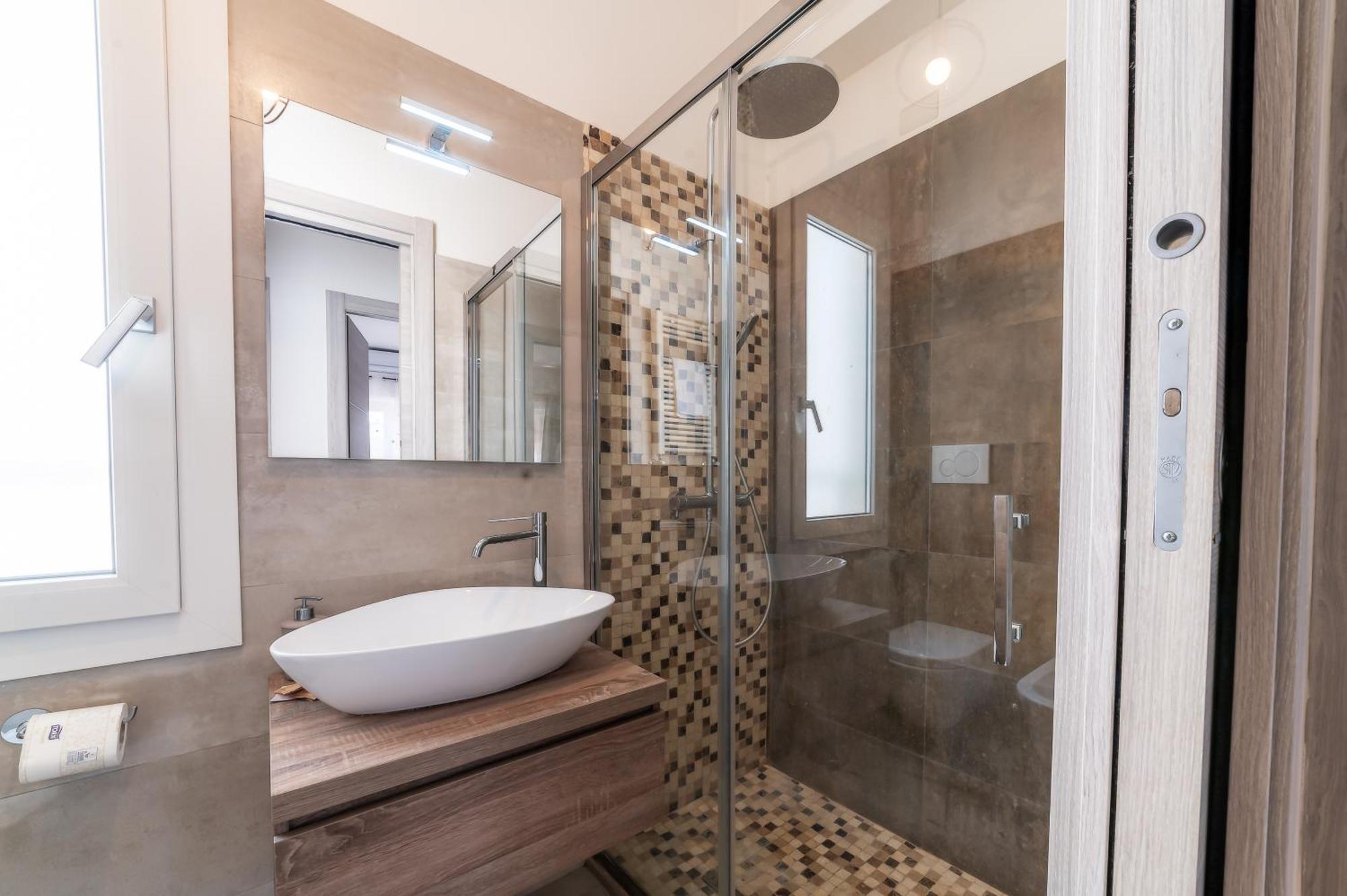Apartamento Giorgia Flat - Tiburtina Train Station - Wi-fi *