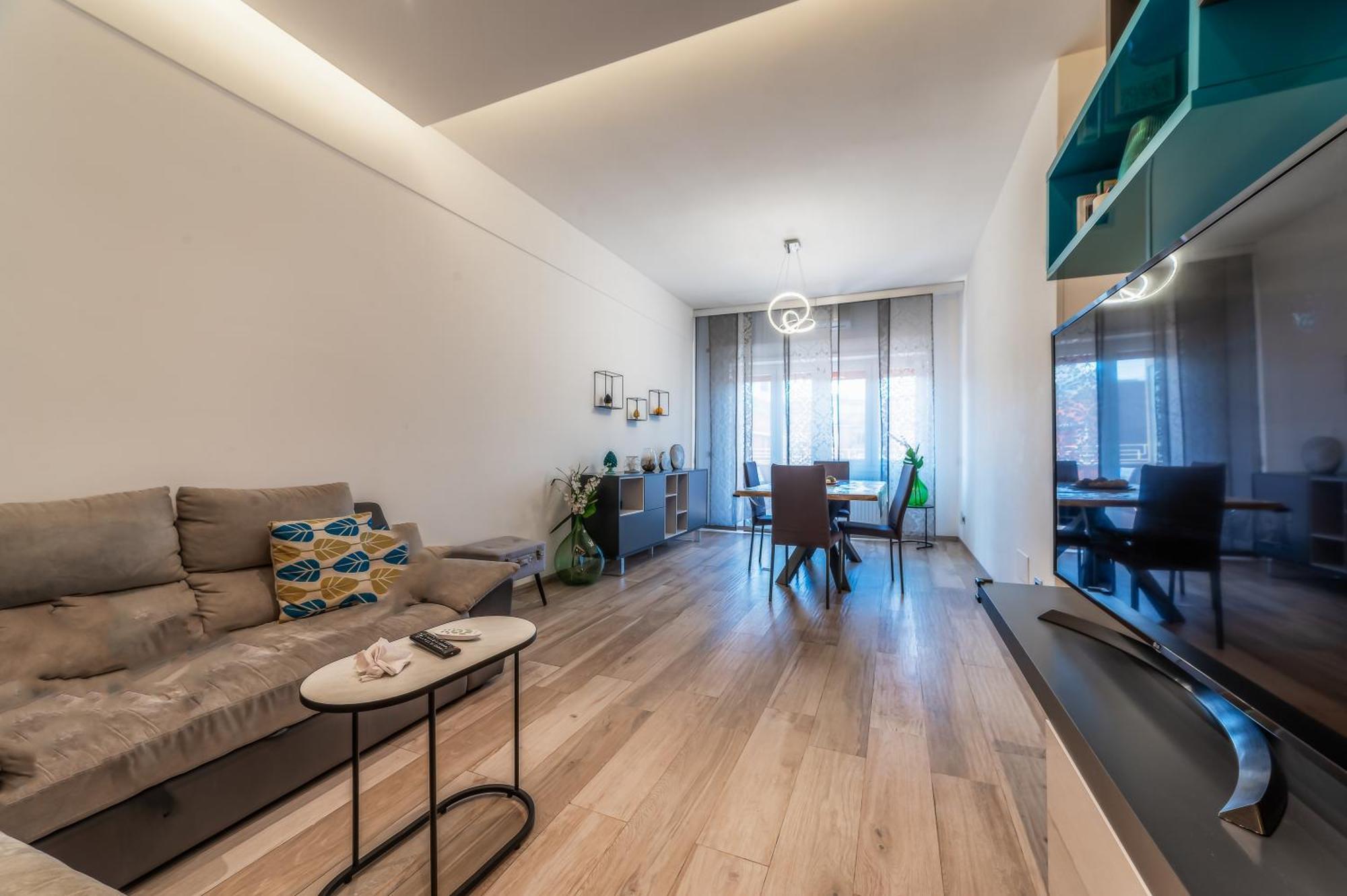 Apartment Giorgia Flat - Tiburtina Train Station - Wi-fi Rom