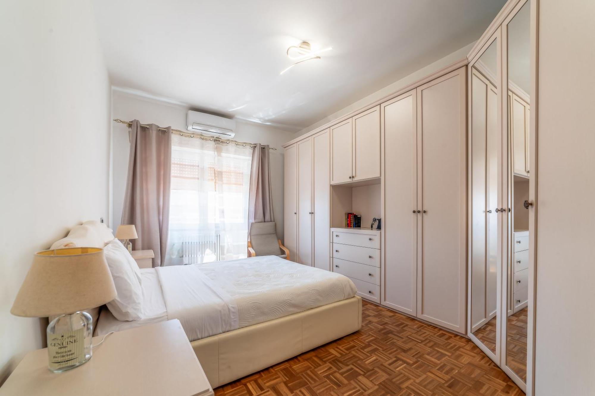 Giorgia Flat - Tiburtina Train Station - Wi-fi Apartamento