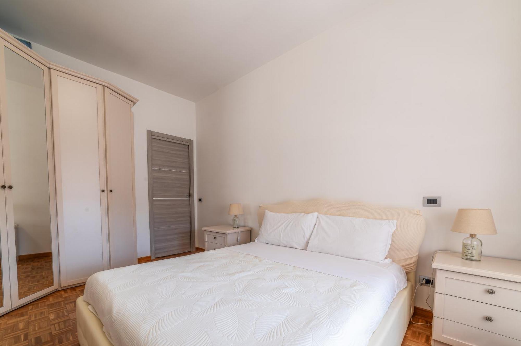 Apartamento Giorgia Flat - Tiburtina Train Station - Wi-fi