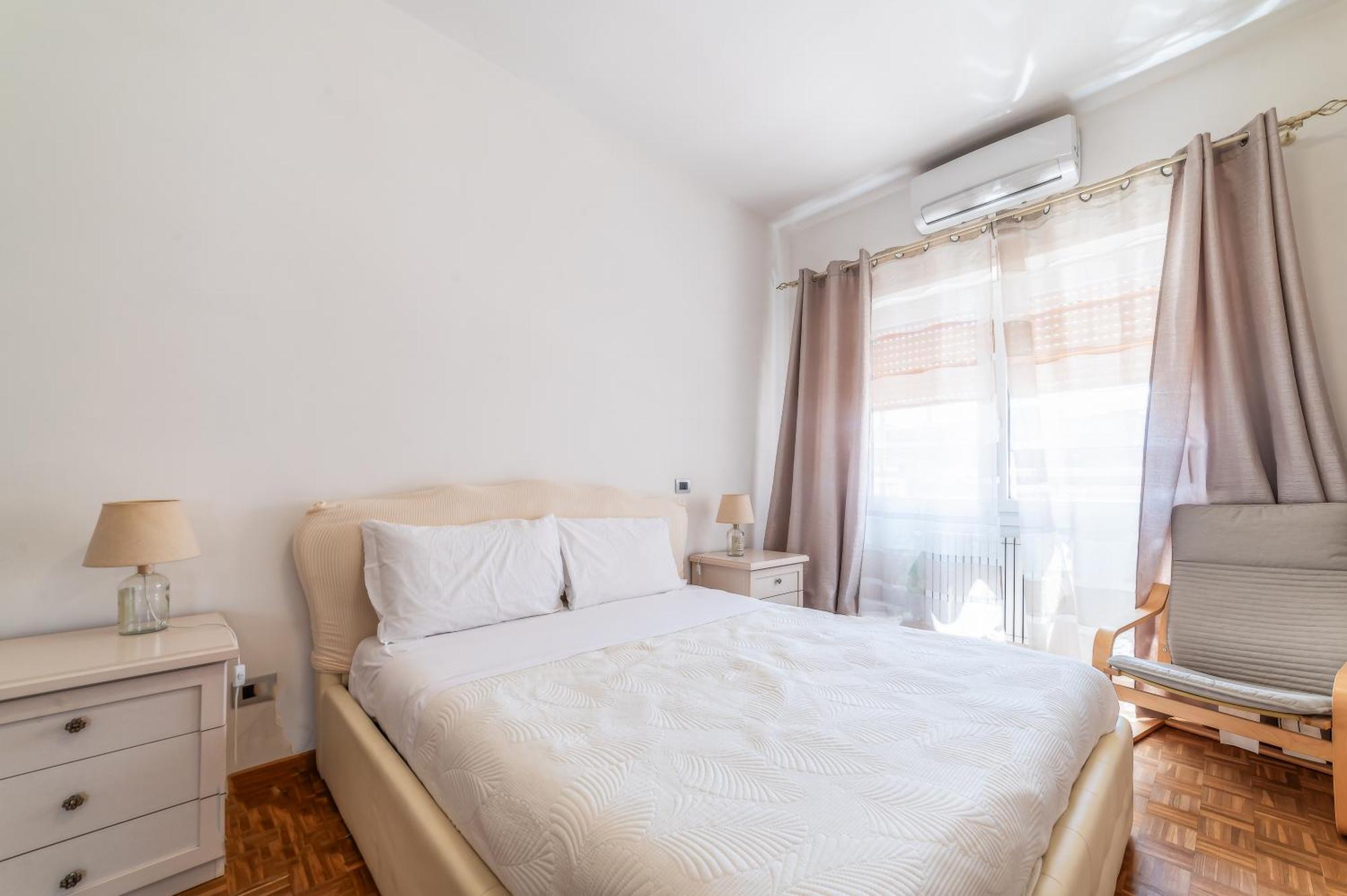 Apartment Giorgia Flat - Tiburtina Train Station - Wi-fi Rom