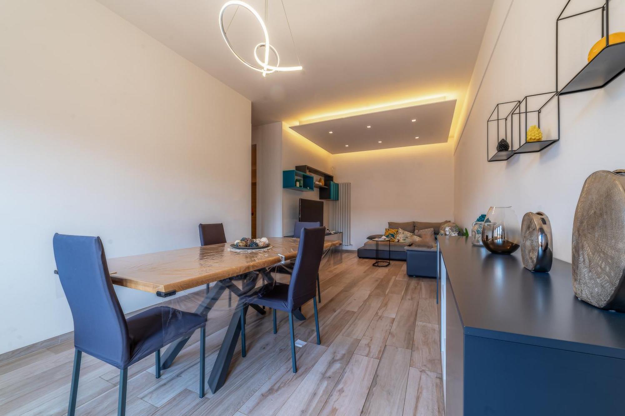 Giorgia Flat - Tiburtina Train Station - Wi-fi Apartamento