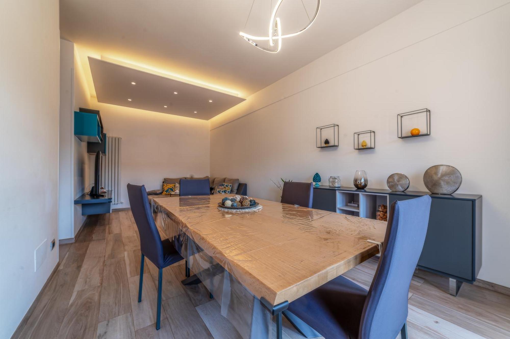 Giorgia Flat - Tiburtina Train Station - Wi-fi Apartamento