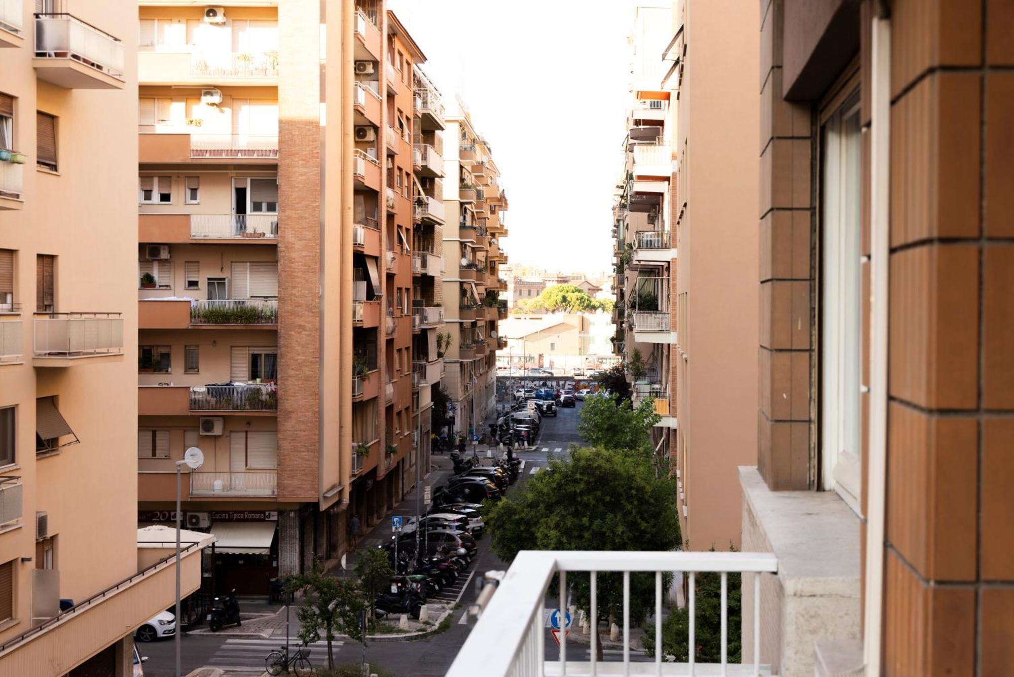Appartamento Scena Vaticana Roma
