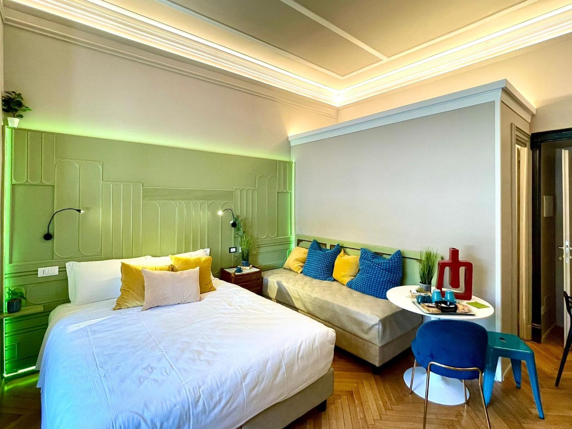 Z-archsuites Urbs Gjestgiverier