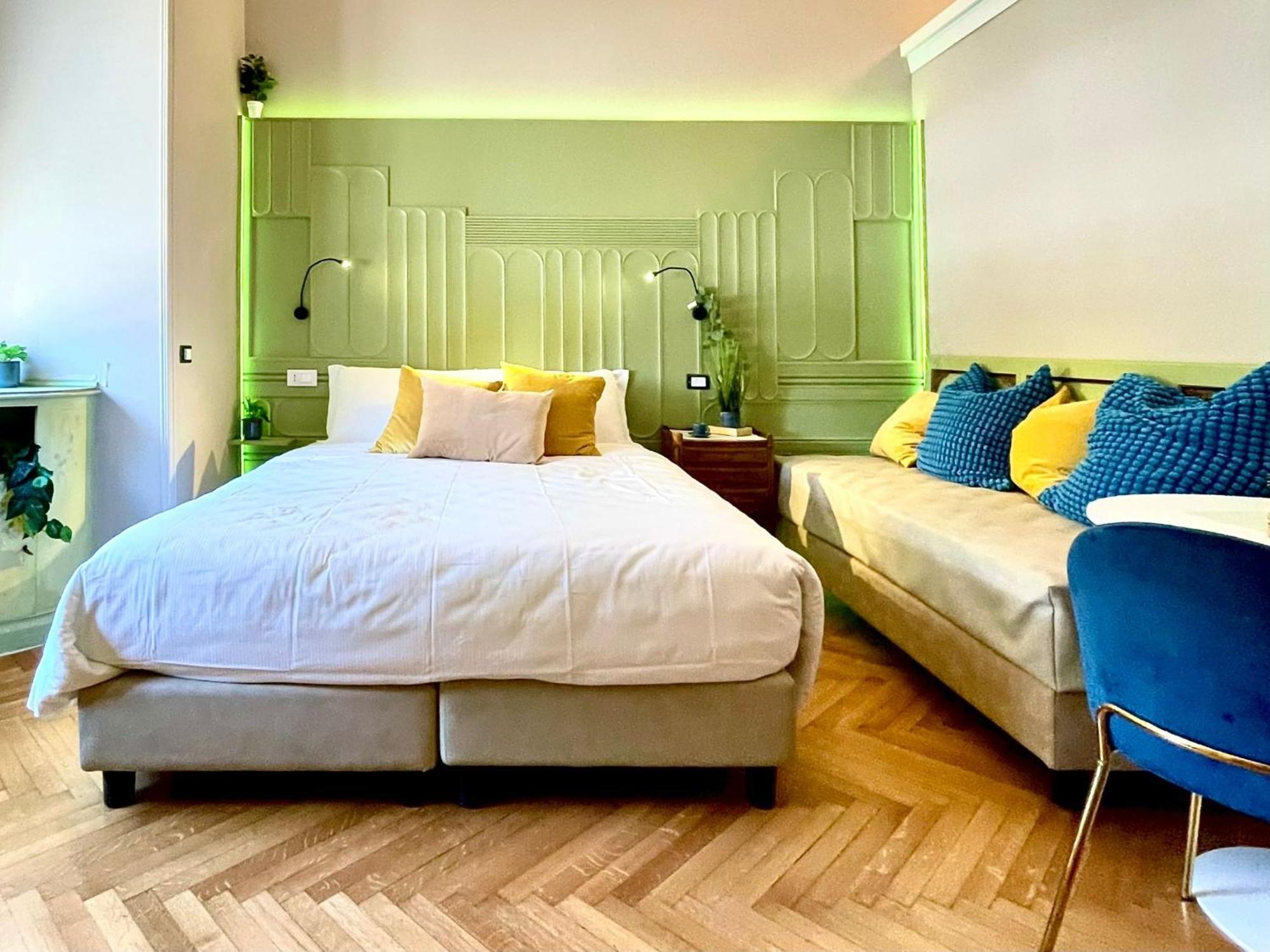 Gjestgiverier Z-archsuites Urbs