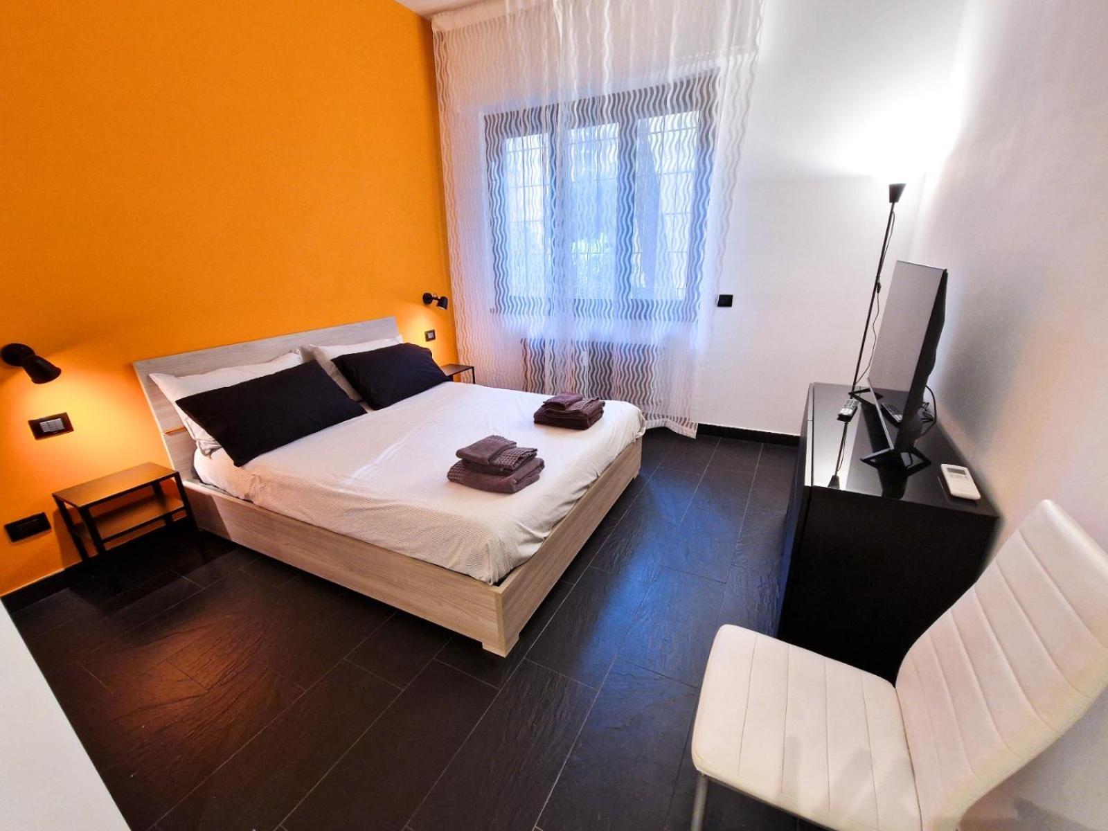Appartamento Conca D'oro Colors - Metro & Wi-fi *