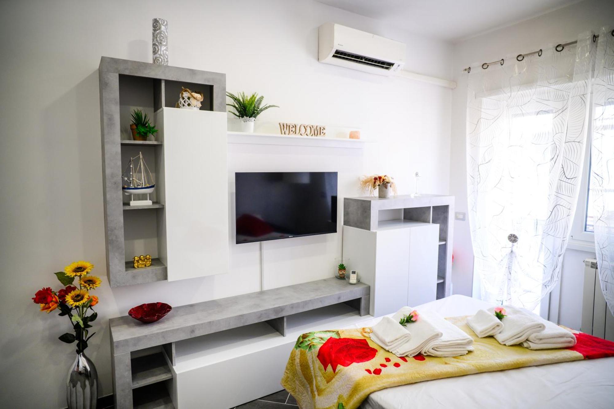Apartamento Baleniere 92 Roma