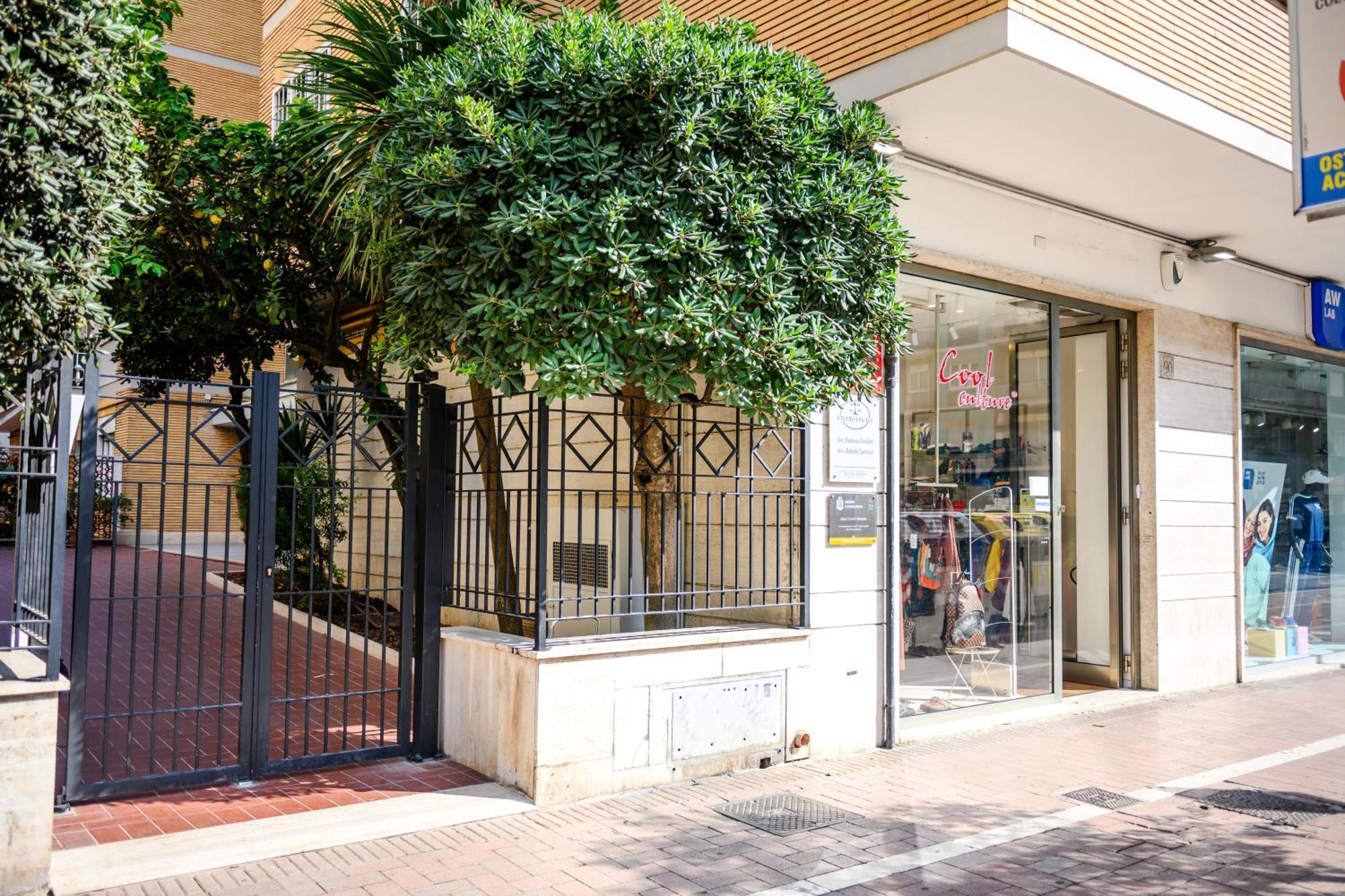 Apartamento Baleniere 92 Roma