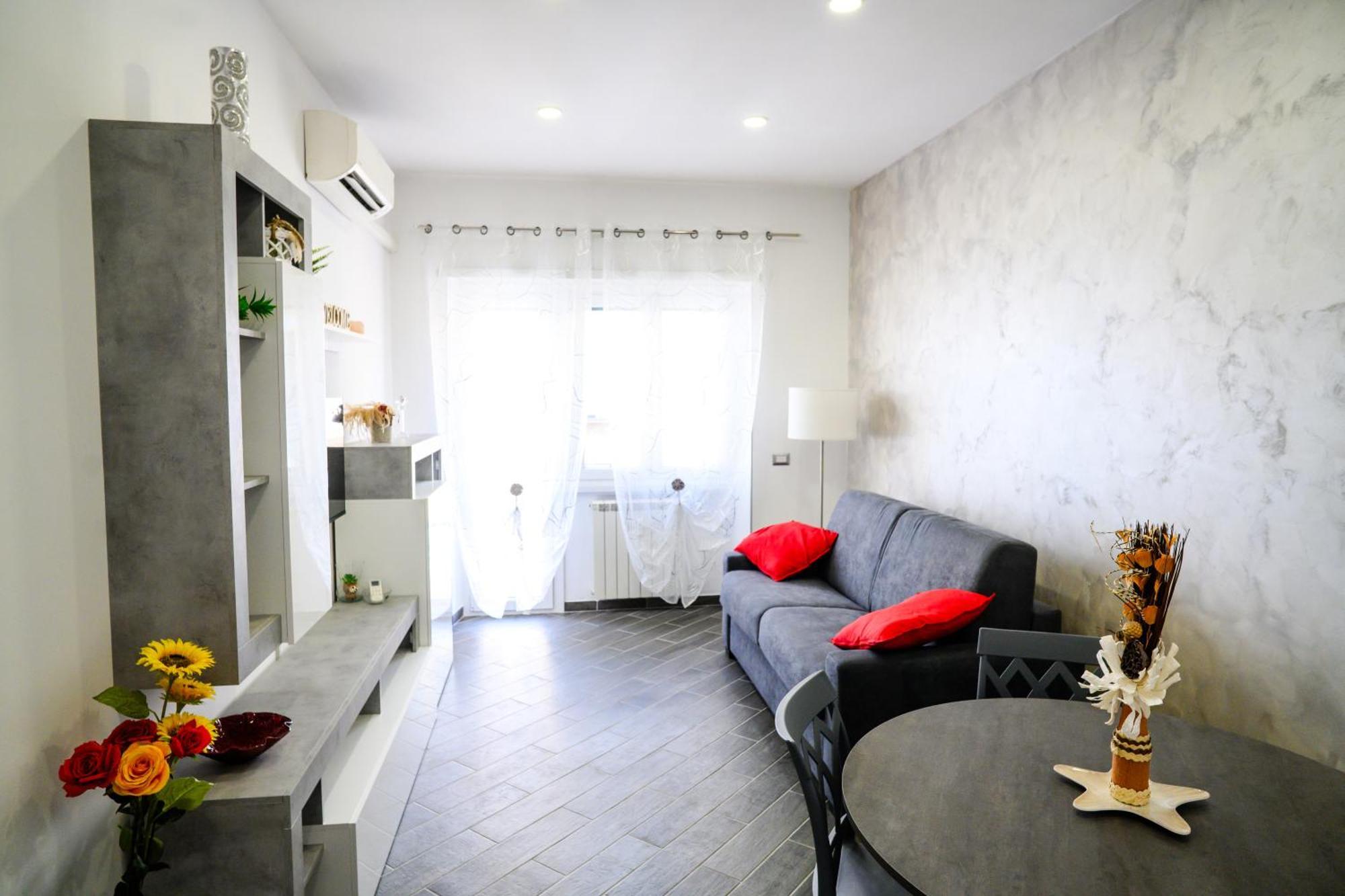 Baleniere 92 Apartamento Roma