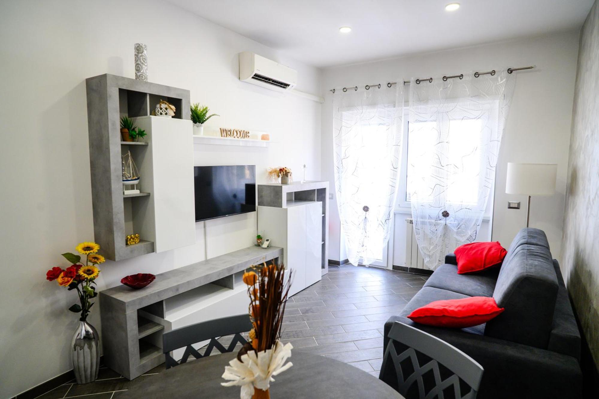 Apartamento Baleniere 92