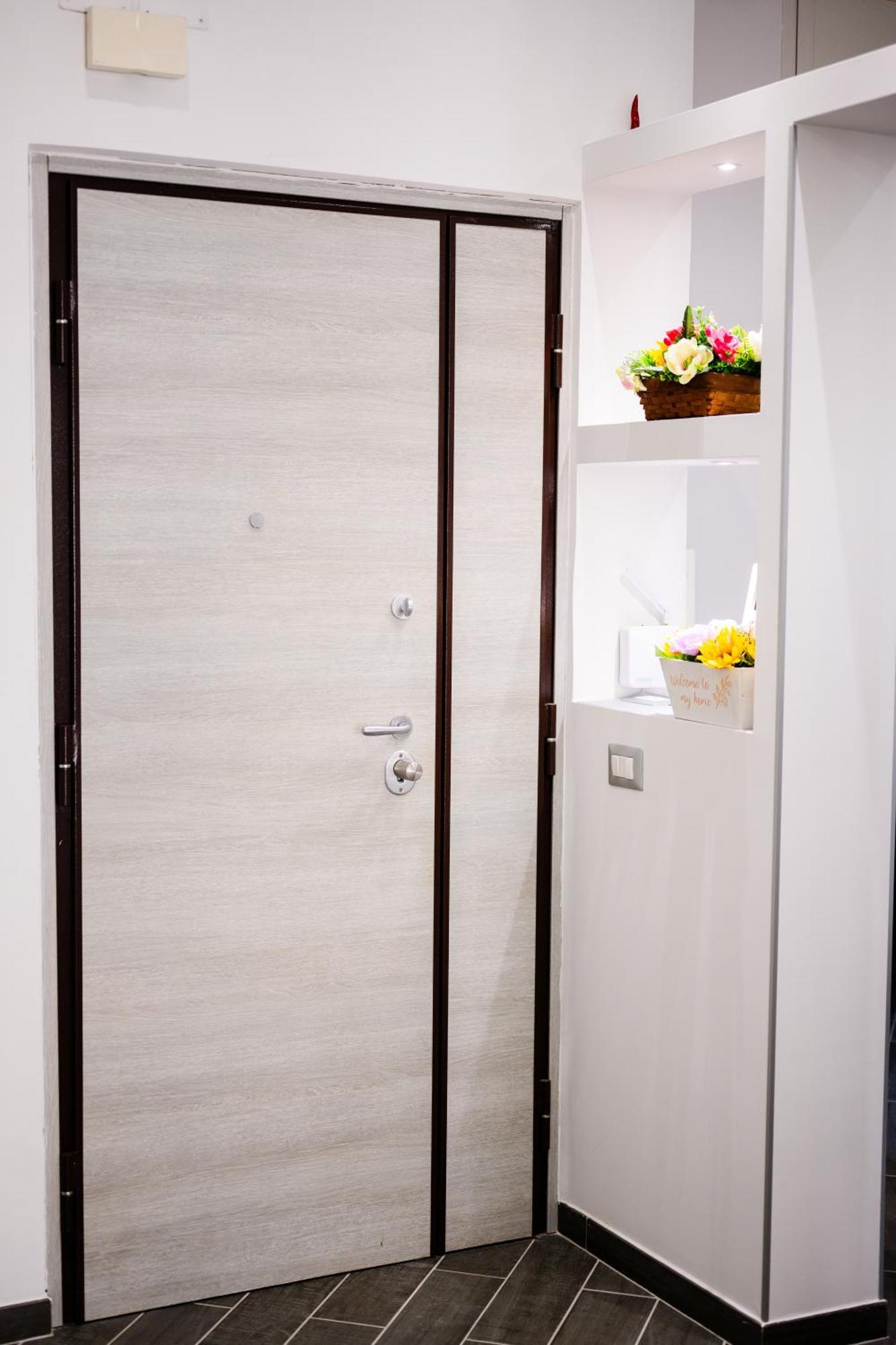 Apartamento Baleniere 92 Roma