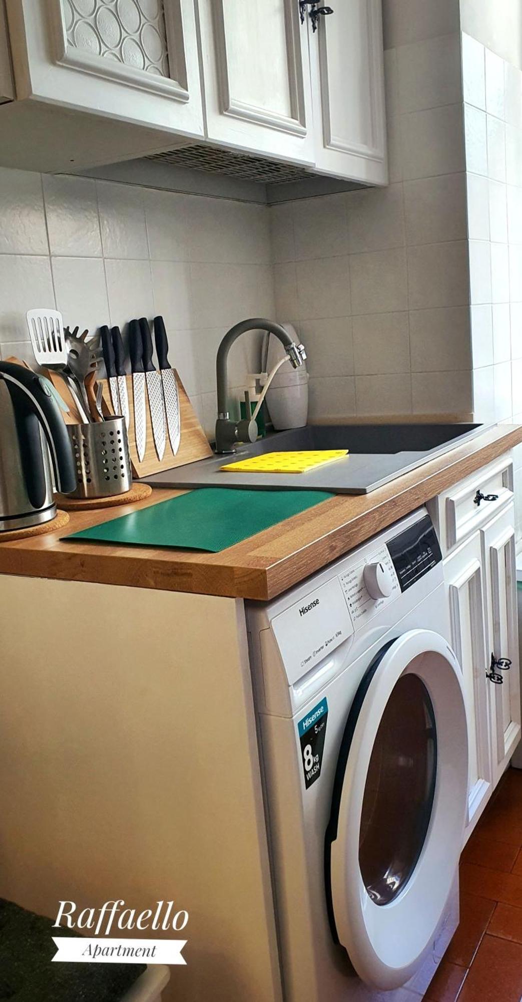 Apartamento Raffaello *