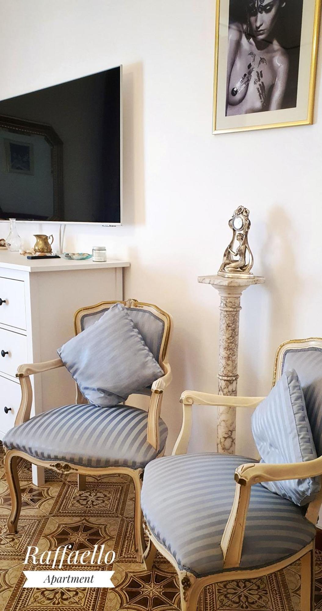 Raffaello Apartamento