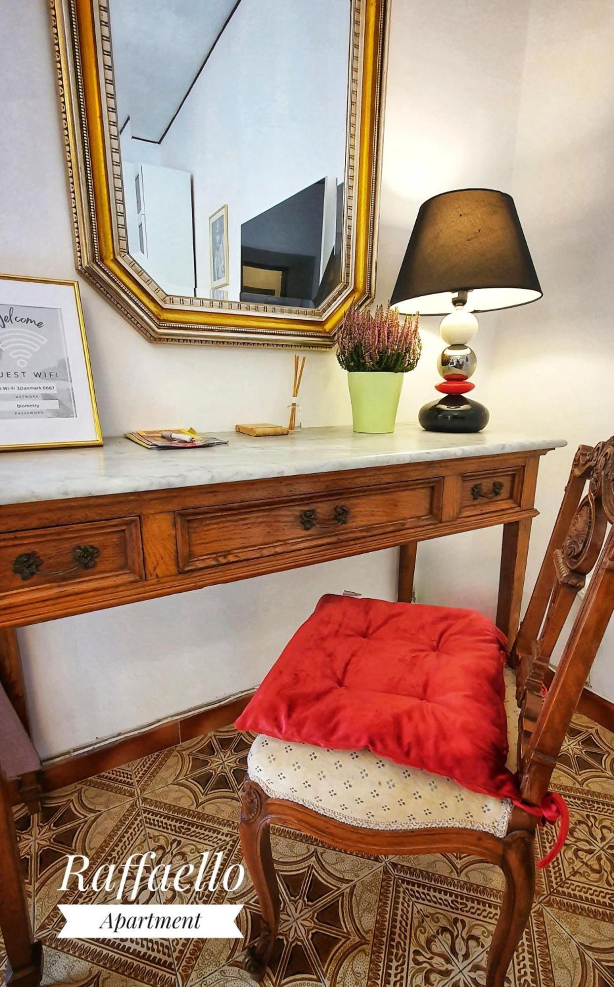 Apartamento Raffaello