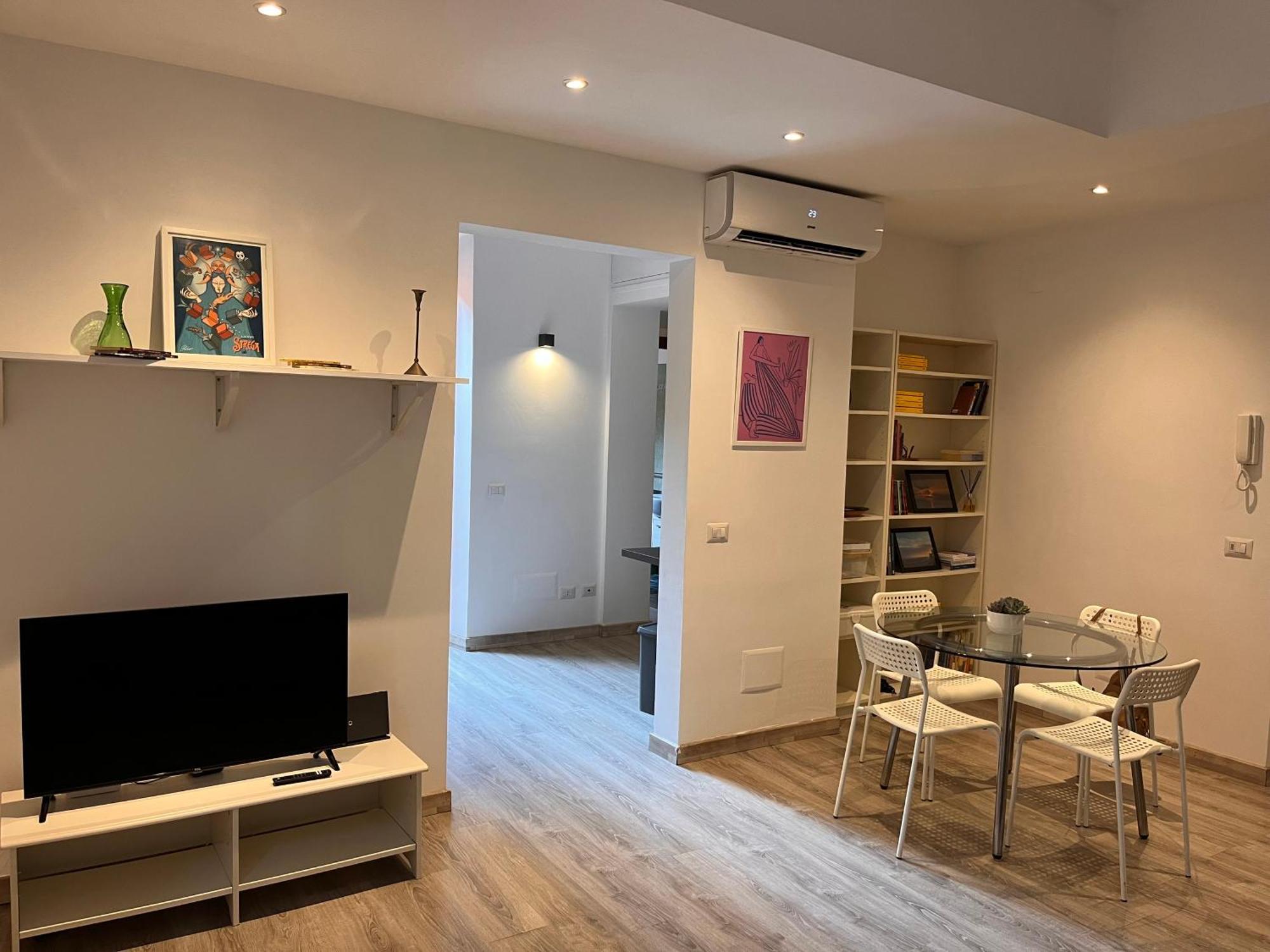 Cortile San Tommaso Apartamento Roma