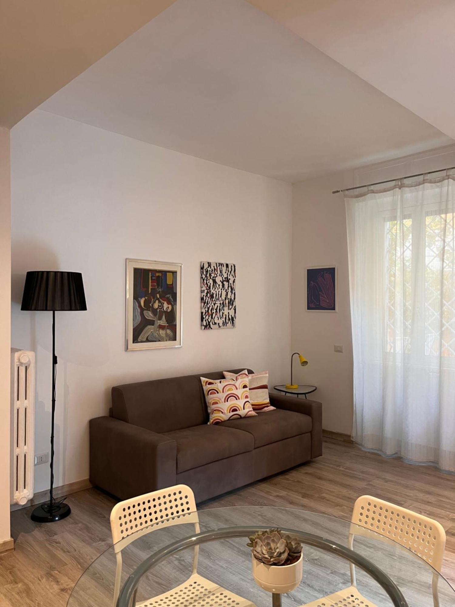 Cortile San Tommaso Apartamento